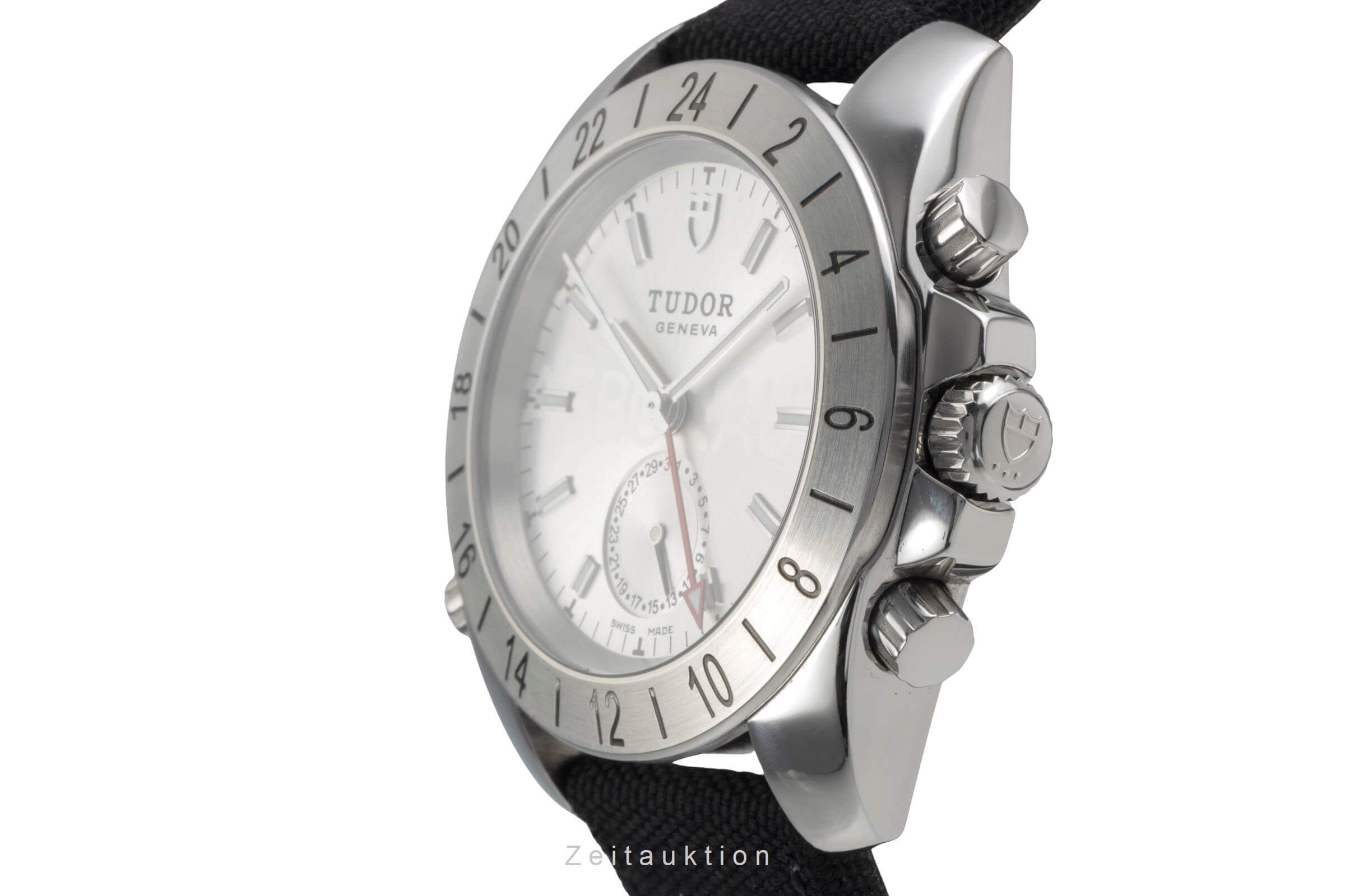 Tudor Aeronaut cronógrafo acero automático reloj para caballeros 20200  [2404361]
