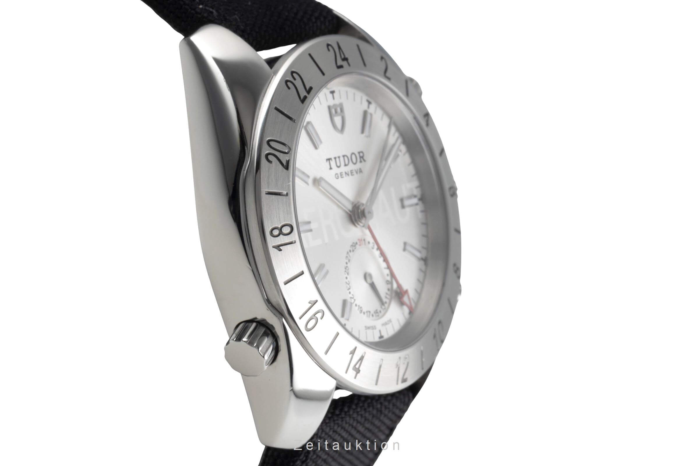 Tudor Aeronaut cronógrafo acero automático reloj para caballeros 20200  [2404361]