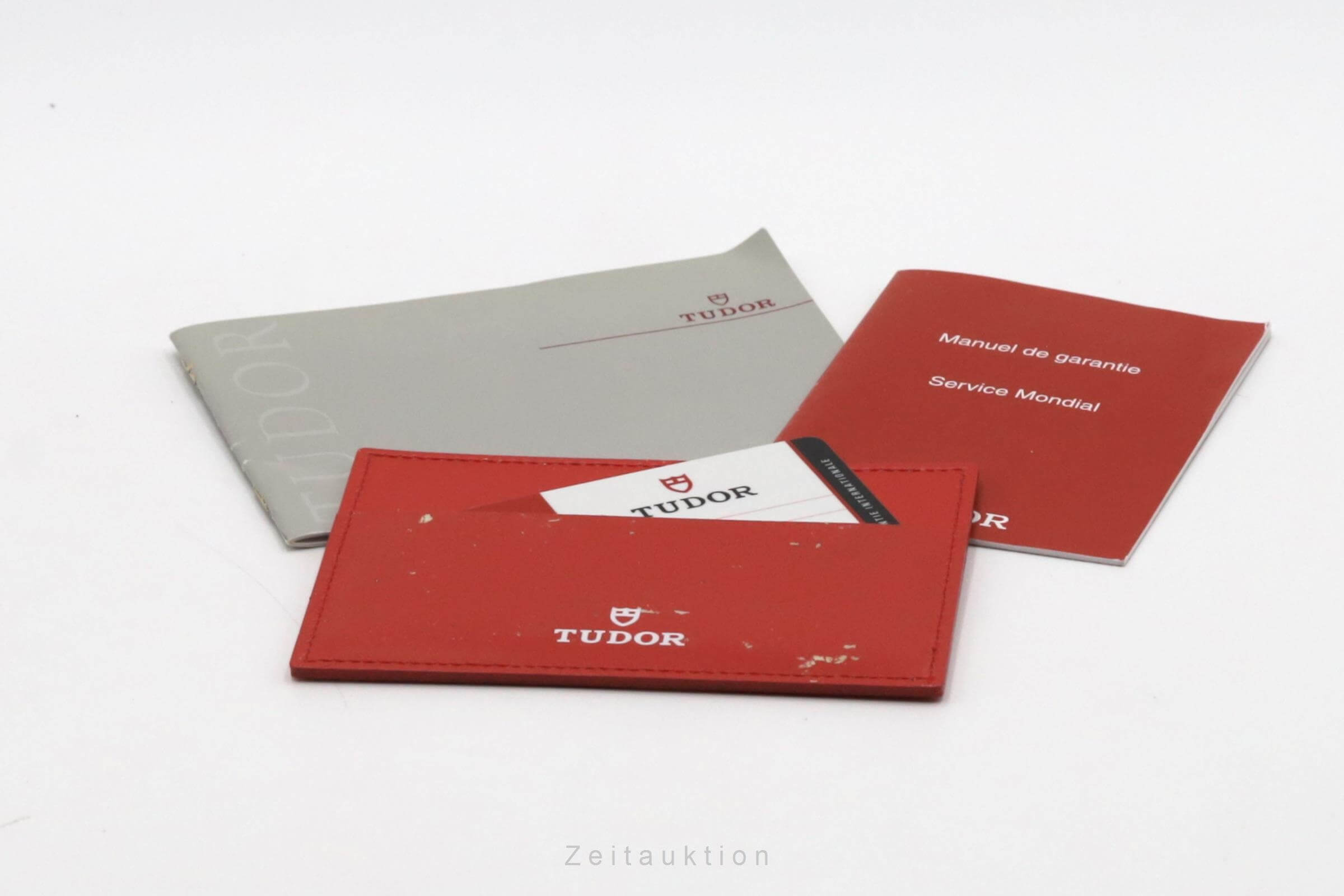 Tudor Aeronaut cronógrafo acero automático reloj para caballeros 20200  [2404361]