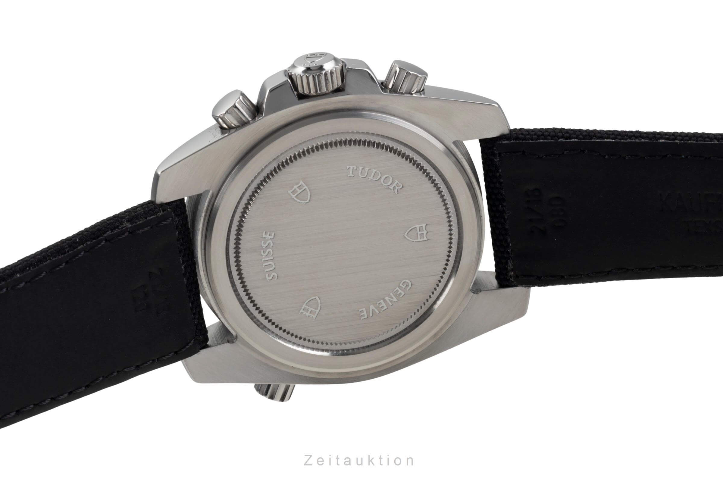 Tudor Aeronaut cronógrafo acero automático reloj para caballeros 20200  [2404361]