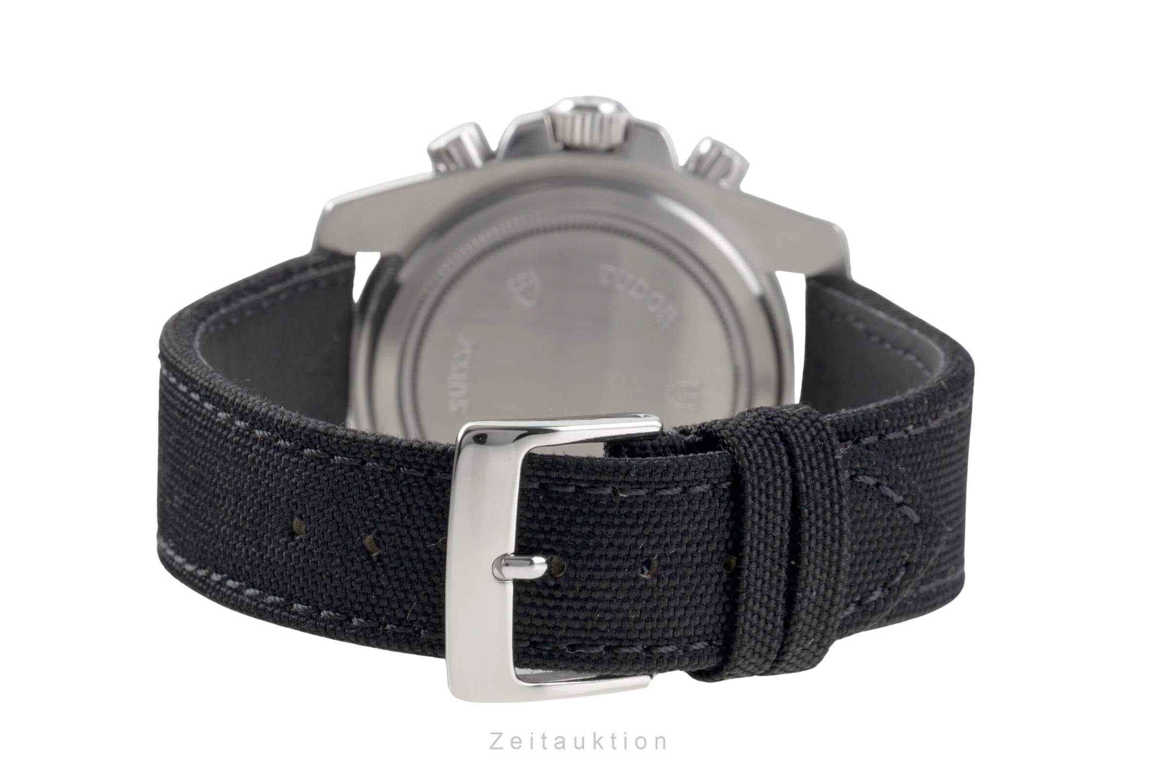 Tudor Aeronaut cronógrafo acero automático reloj para caballeros 20200  [2404361]