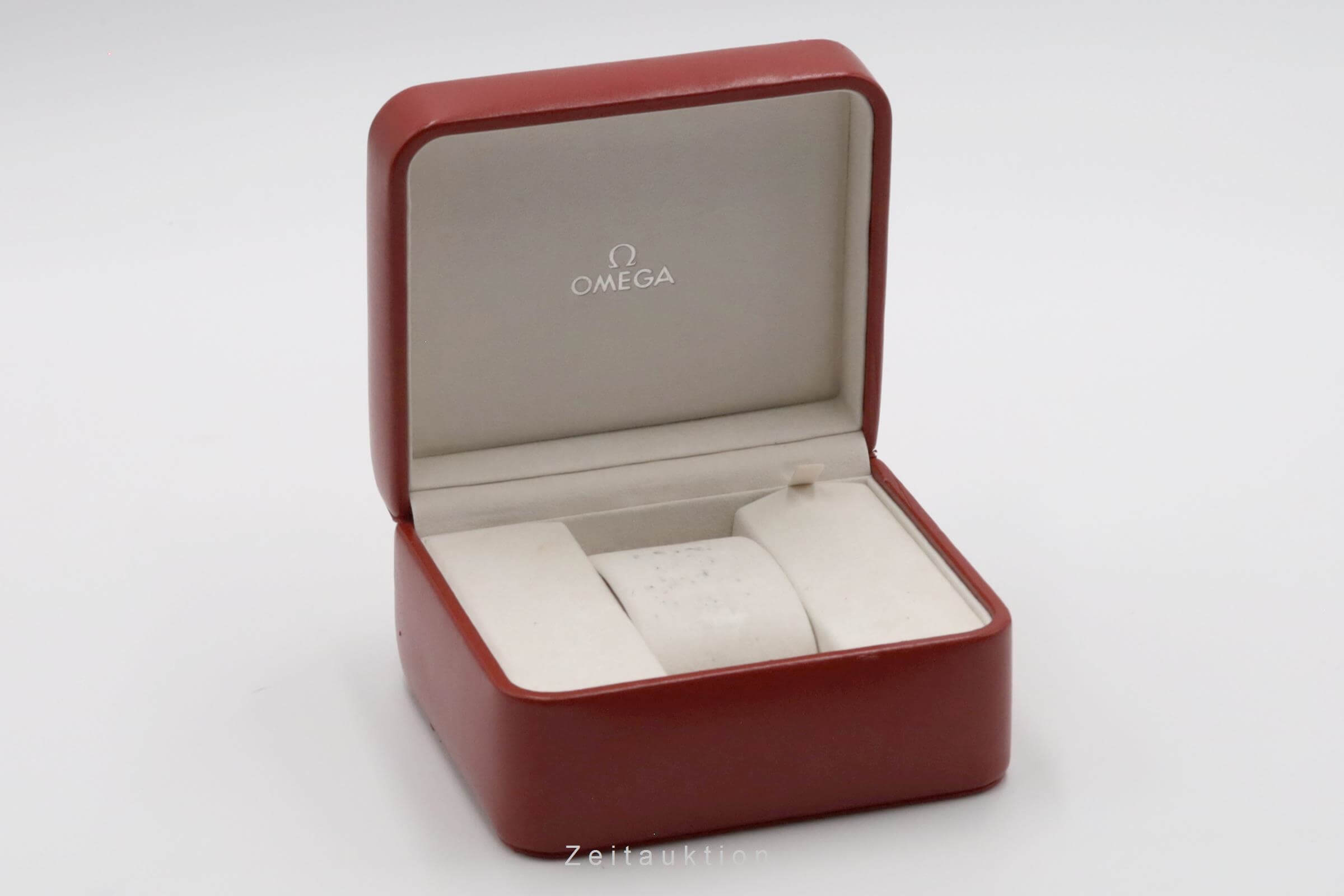 Omega or blanc 18 ct à remontage manuel montre pour femmes Vintage  [2404393]