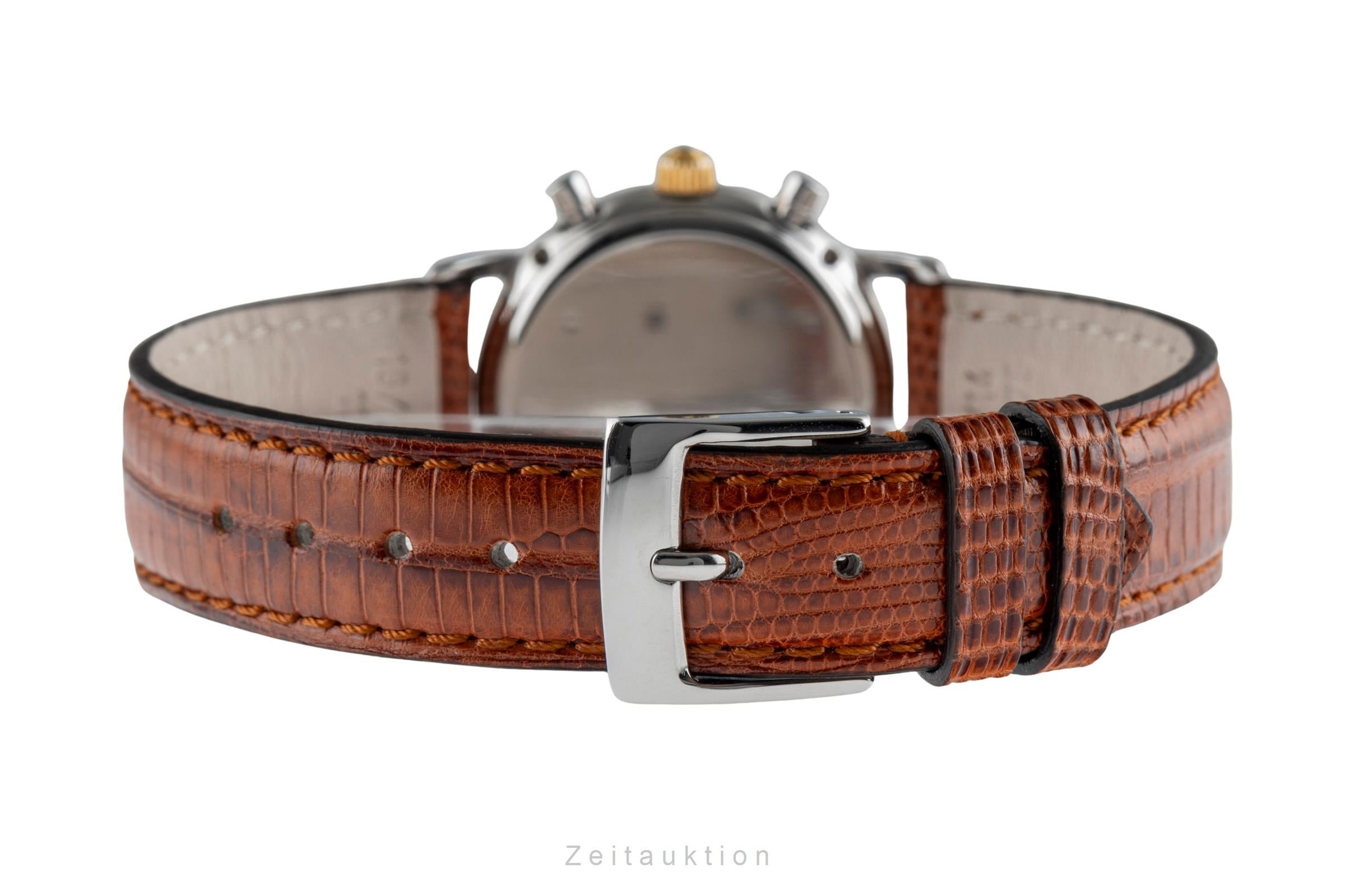 IWC Portofino cronografo acciaio quarzo orologio da donna IW373004  [2404419]