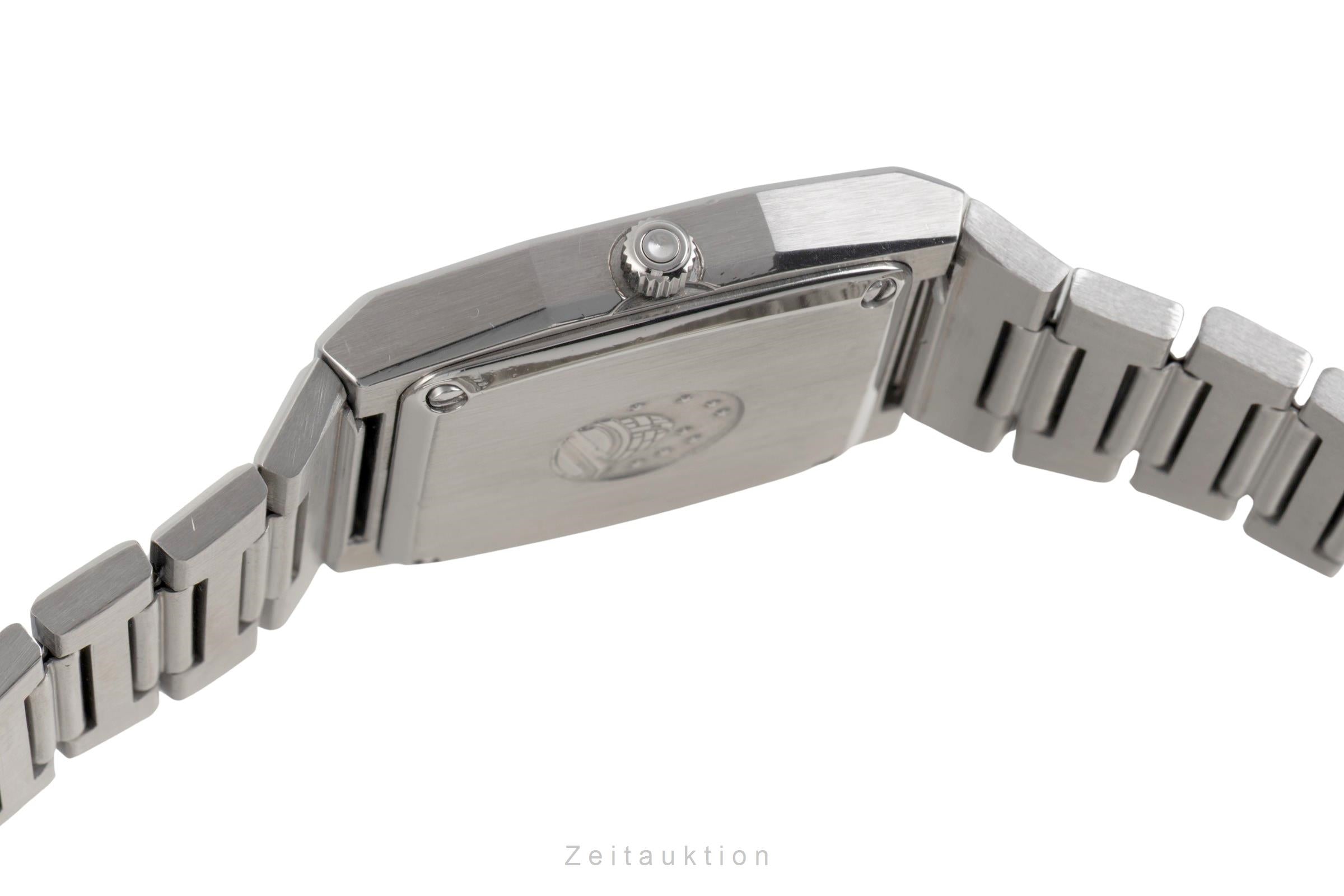 Omega Constellation acier quartz montre pour hommes 391.0801, 191.0051 Vintage  [2404426]