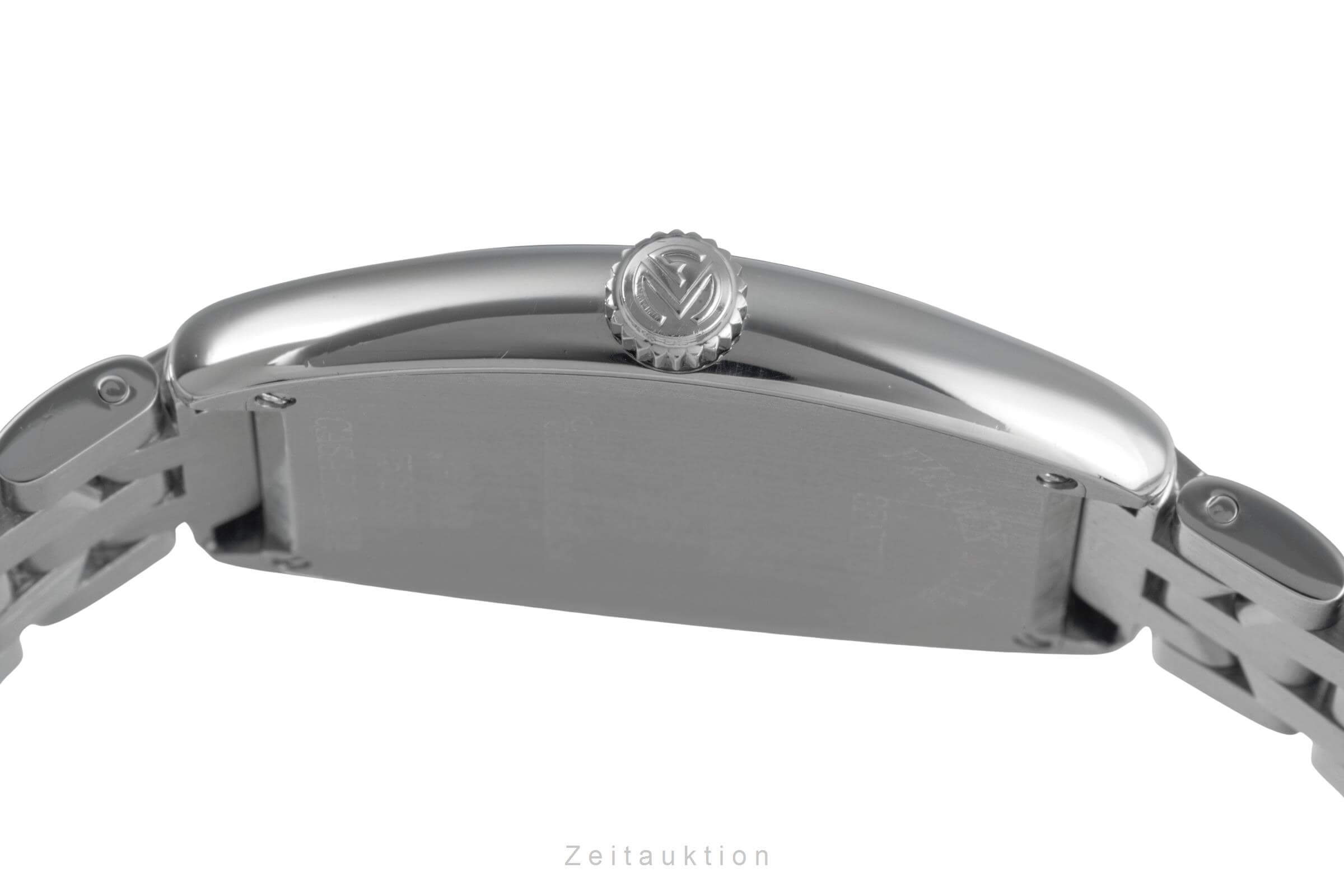 Franck Muller Casablanca Handaufzug Edelstahl Medium Size Ref. 7502S6  [2404539]