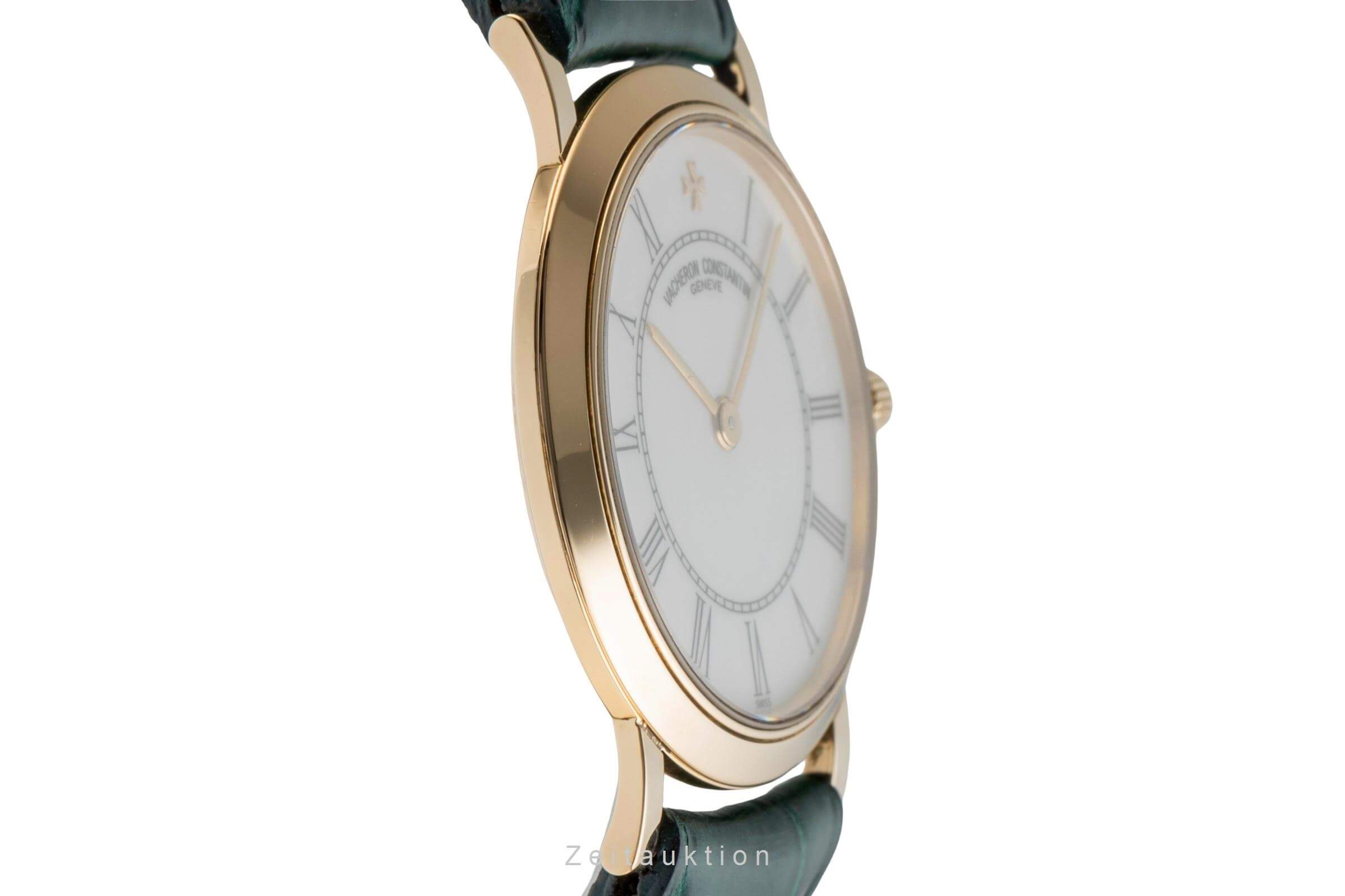 Vacheron & Constantin Geneve or 18 ct à remontage manuel montre pour femmes 14070  [2404546]