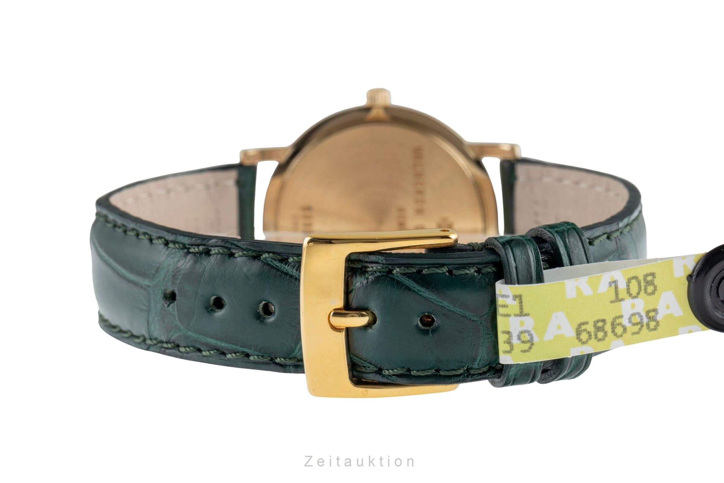 Vacheron & Constantin Geneve or 18 ct à remontage manuel montre pour femmes 14070  [2404546]