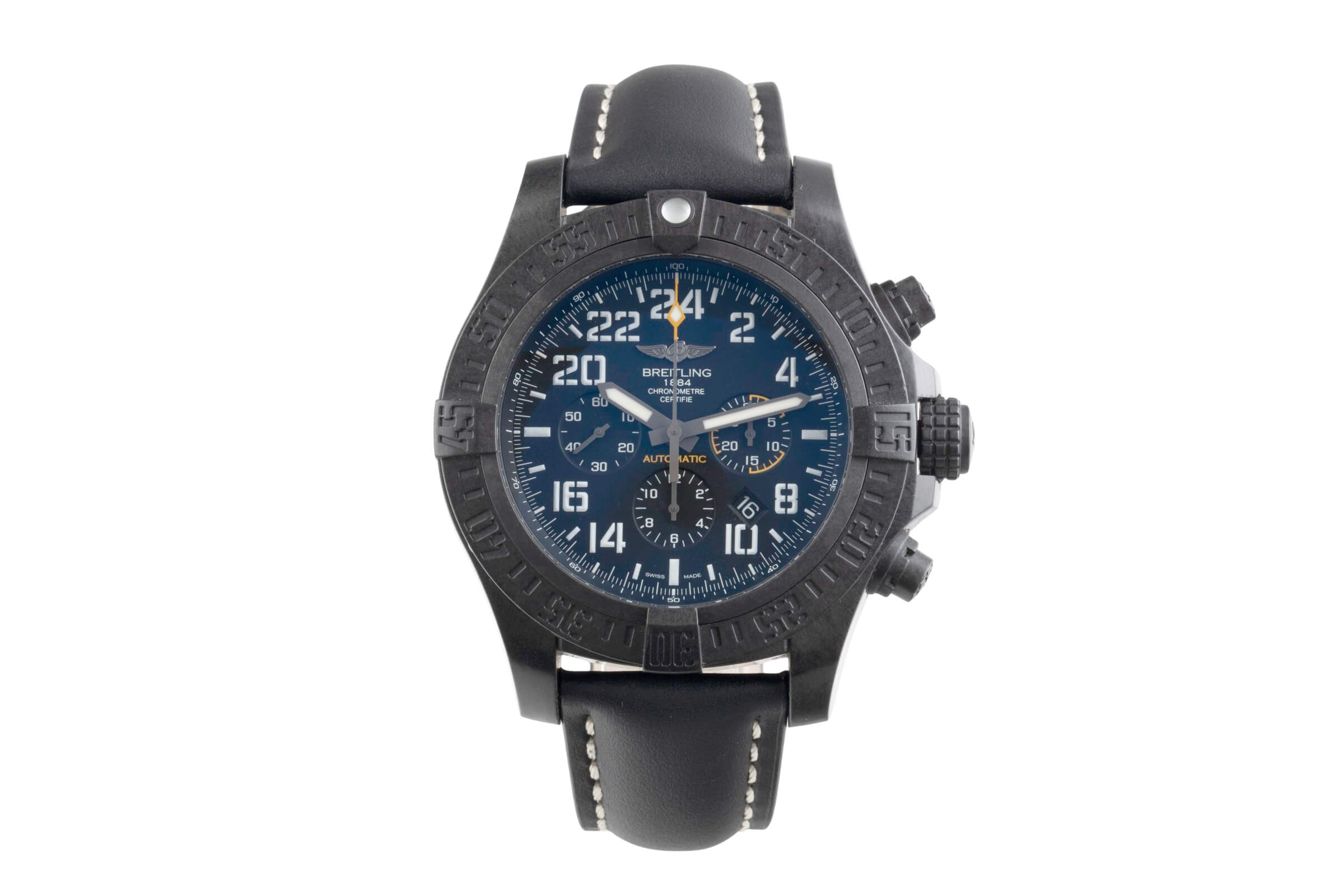 Breitling Avenger cronografo breitlight automatismo orologio da uomo XB1210 LP: 7650EUR  [2404675]