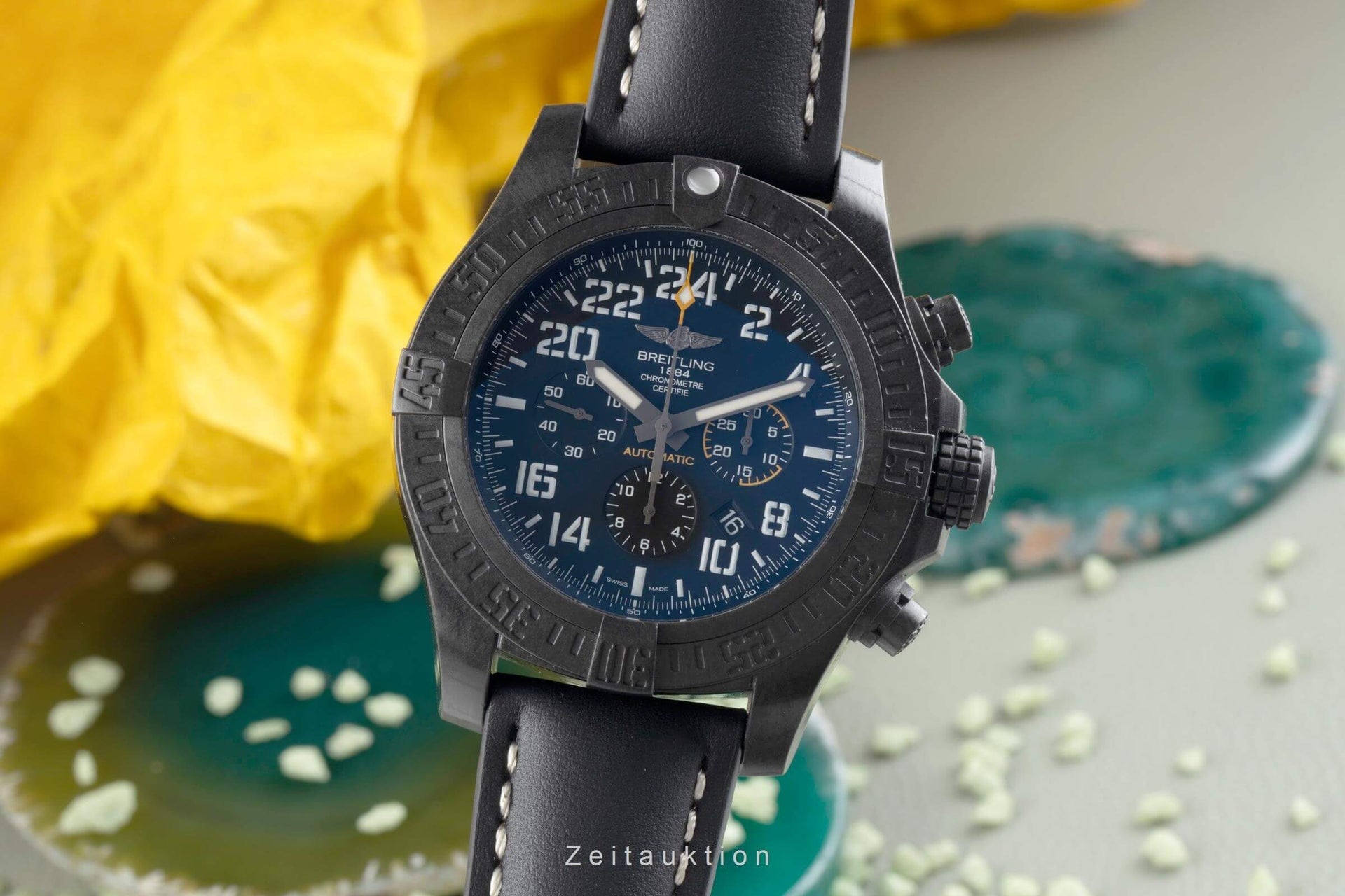 Avenger chronograph breitlight automatic watch XB1210 LP 7650EUR [ ]