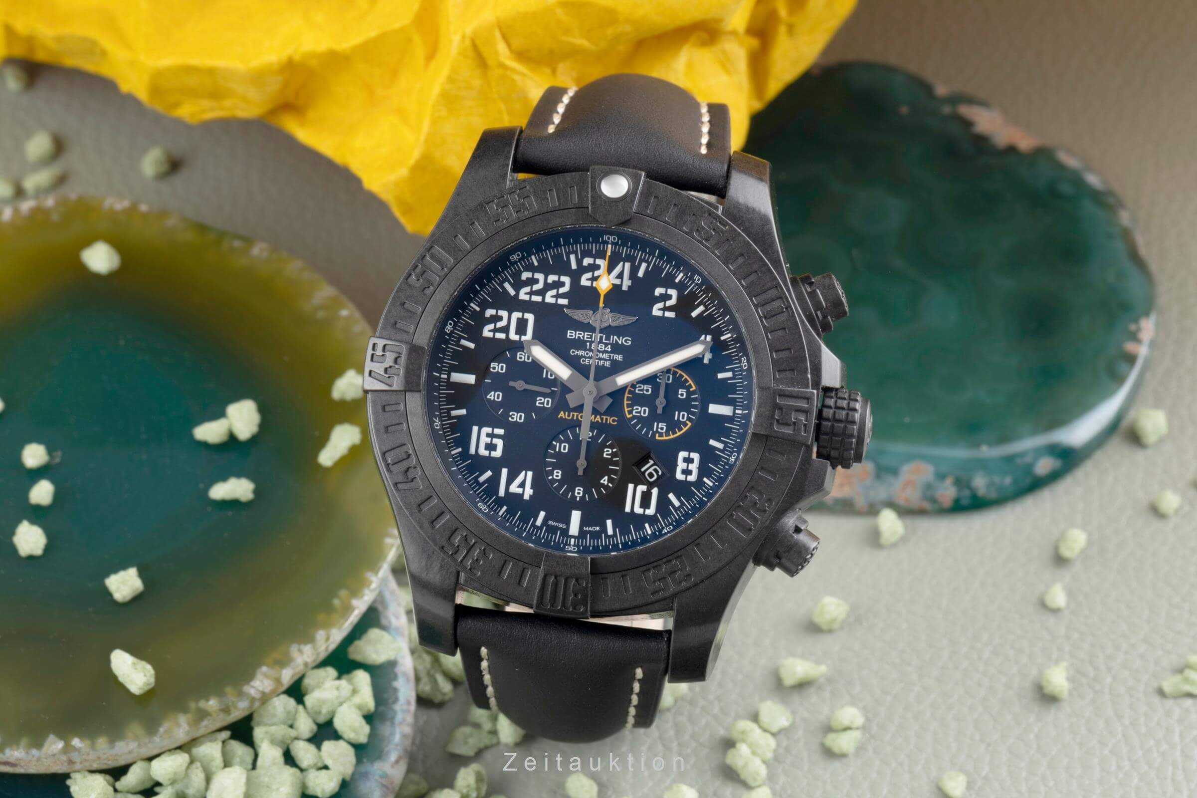 Breitling Avenger cronografo breitlight automatismo orologio da uomo XB1210 LP: 7650EUR  [2404675]