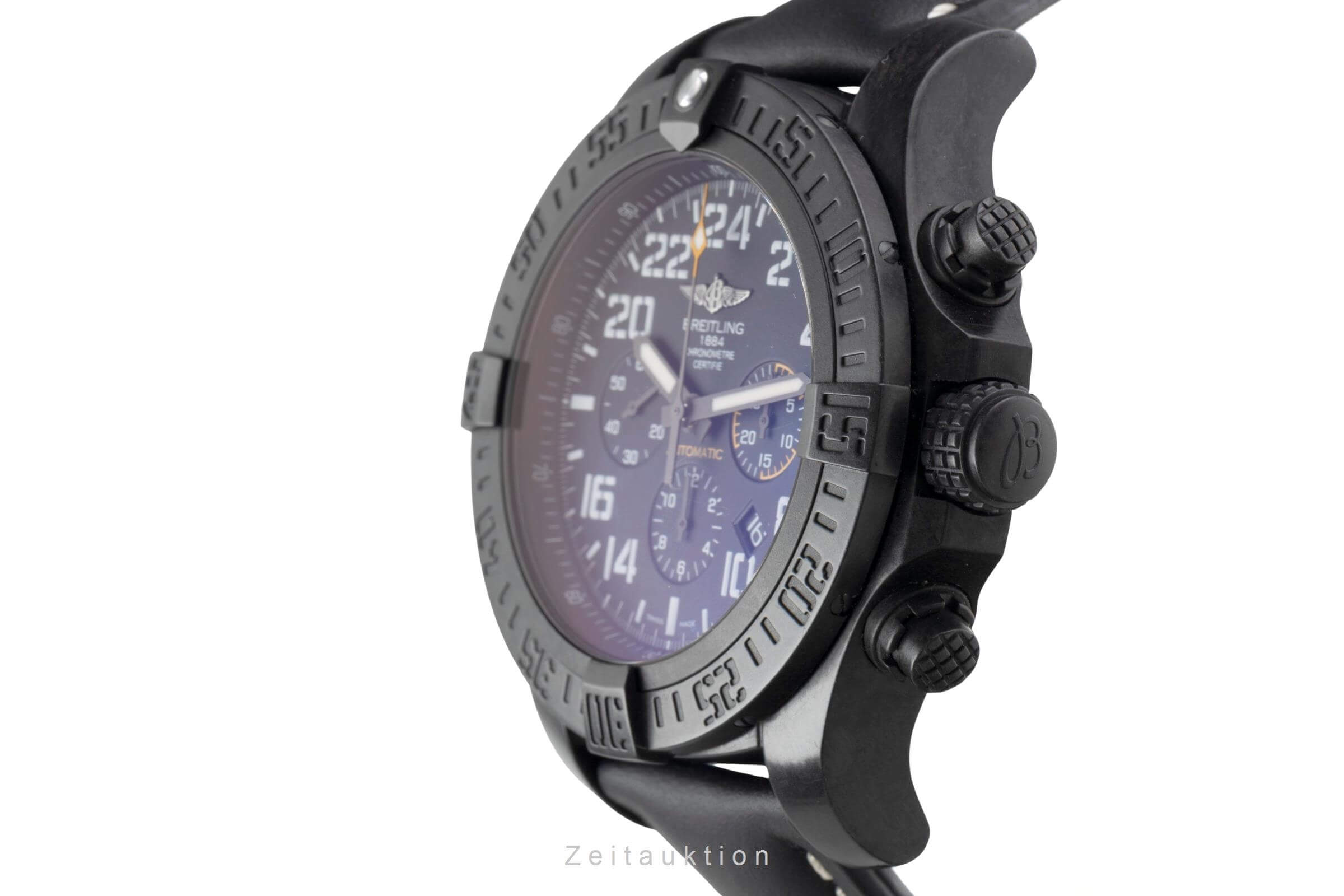 Breitling Avenger cronografo breitlight automatismo orologio da uomo XB1210 LP: 7650EUR  [2404675]