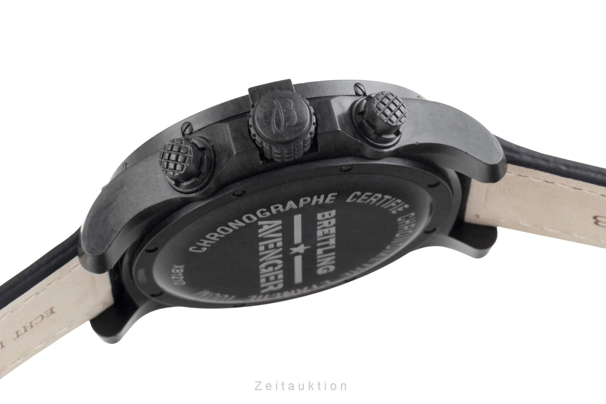 Breitling Avenger cronografo breitlight automatismo orologio da uomo XB1210 LP: 7650EUR  [2404675]