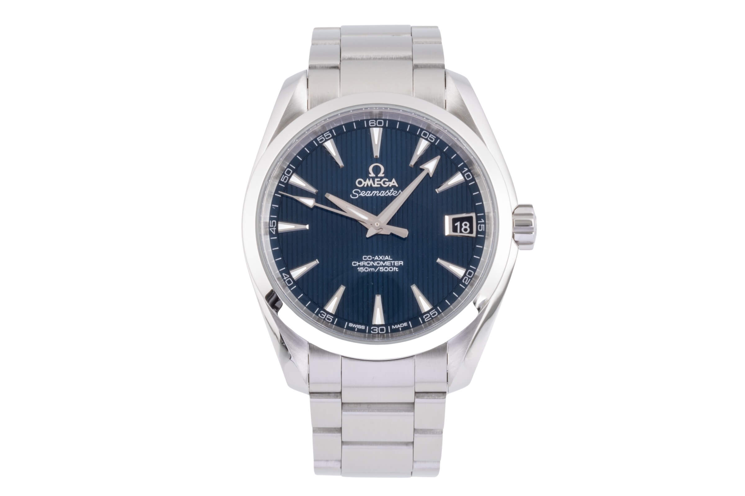 Omega Seamaster acero automático reloj para caballeros 231.10.39.21.03.001  [2404767]