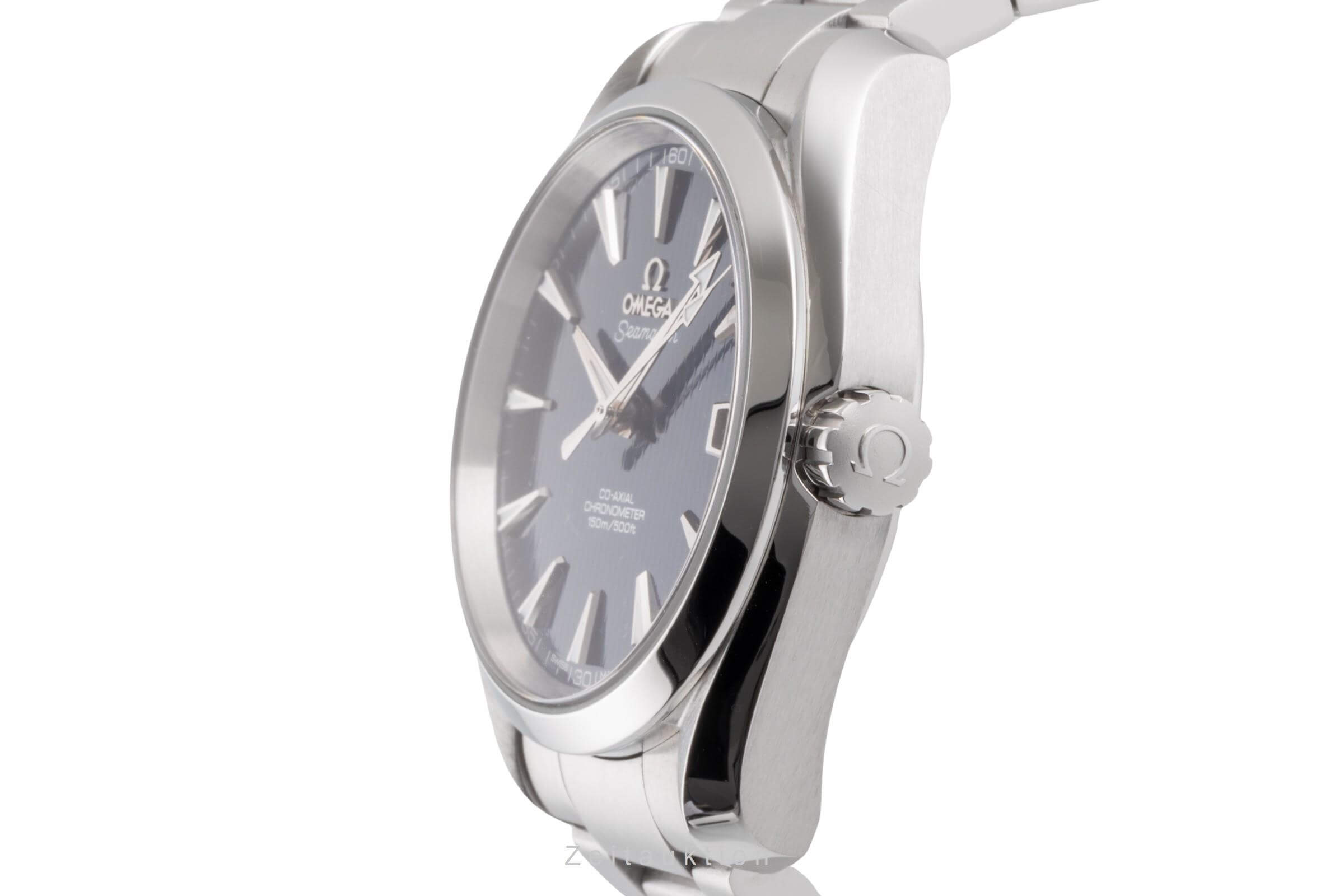 Omega Seamaster acero automático reloj para caballeros 231.10.39.21.03.001  [2404767]