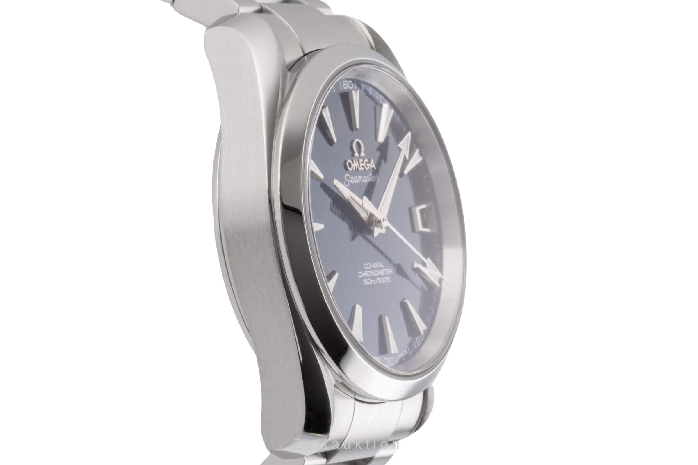 Omega Seamaster acero automático reloj para caballeros 231.10.39.21.03.001  [2404767]