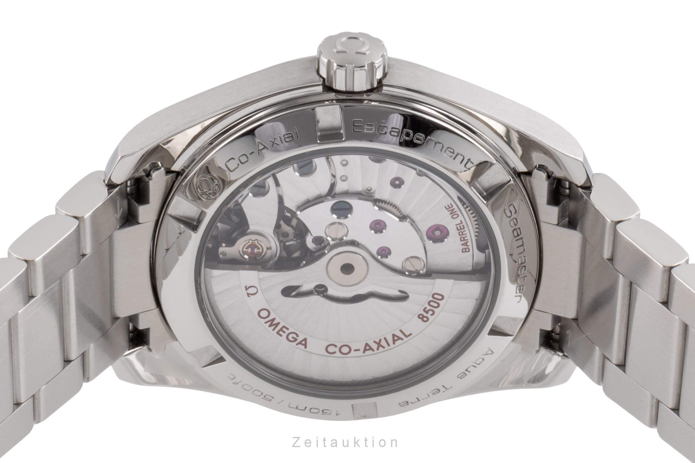 Omega Seamaster acero automático reloj para caballeros 231.10.39.21.03.001  [2404767]