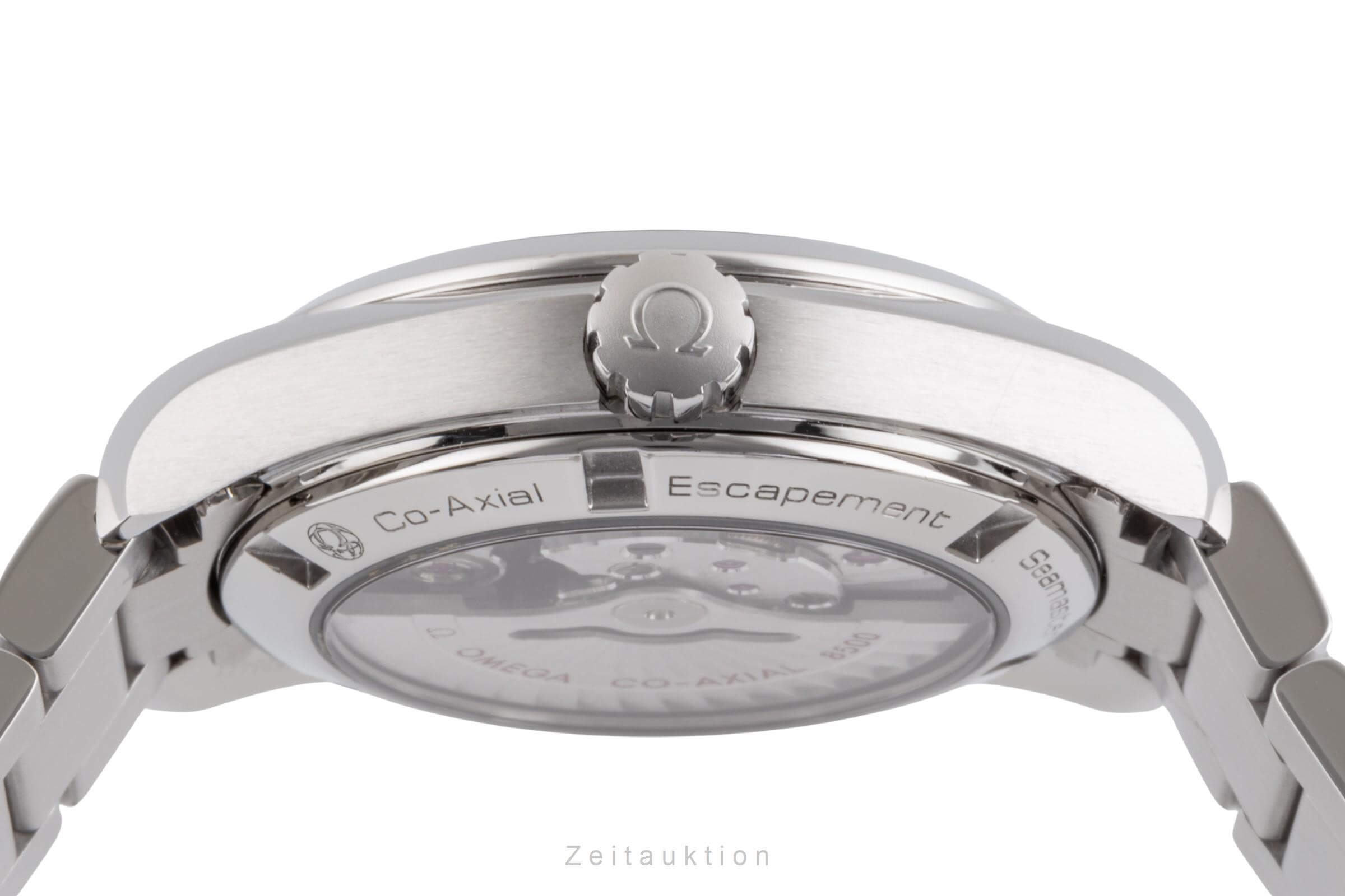 Omega Seamaster acero automático reloj para caballeros 231.10.39.21.03.001  [2404767]