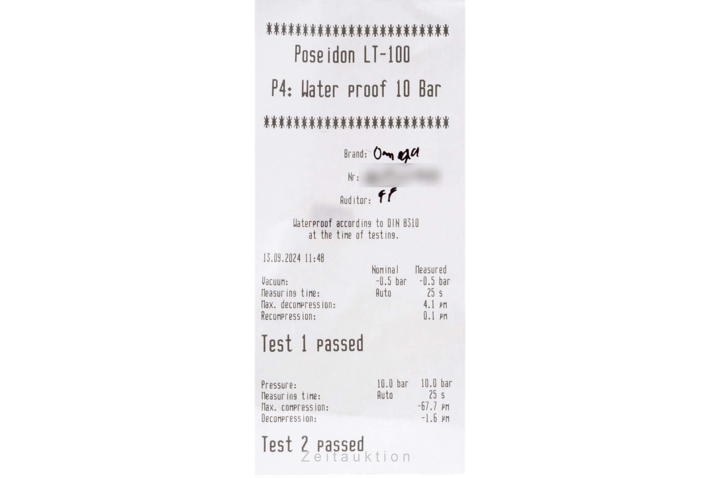 Omega Seamaster acero automático reloj para caballeros 231.10.39.21.03.001  [2404767]