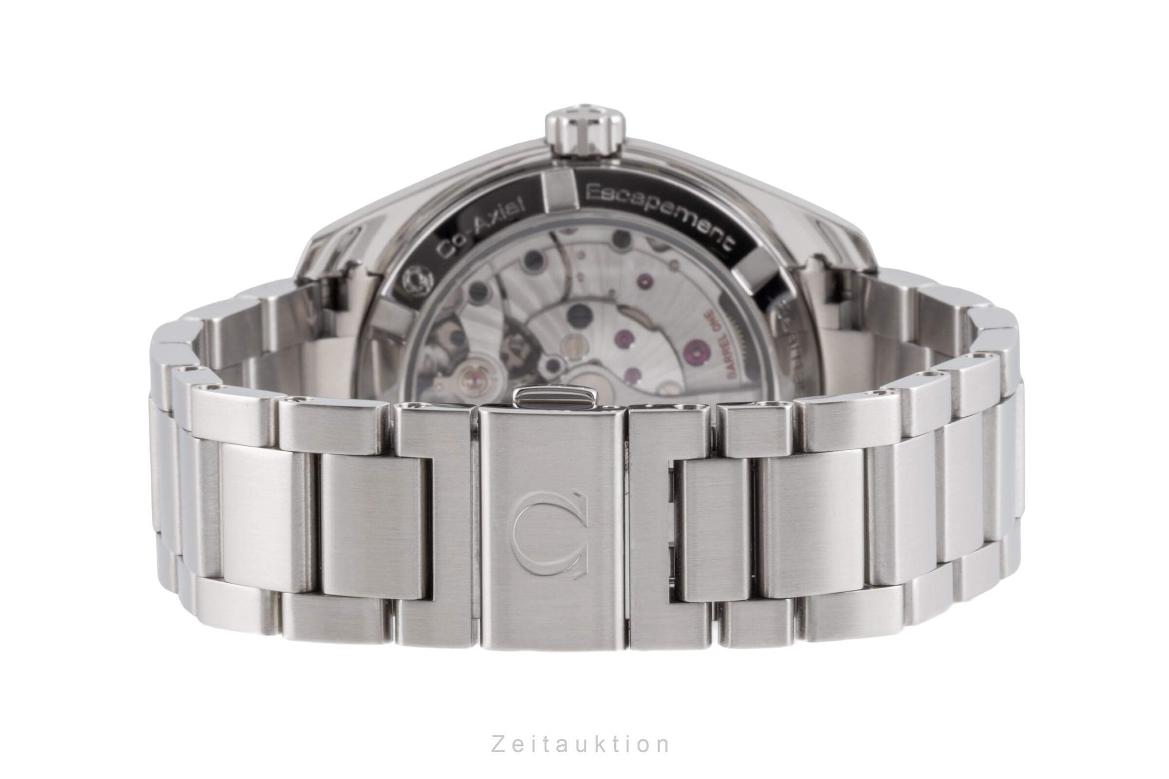 Omega Seamaster acero automático reloj para caballeros 231.10.39.21.03.001  [2404767]