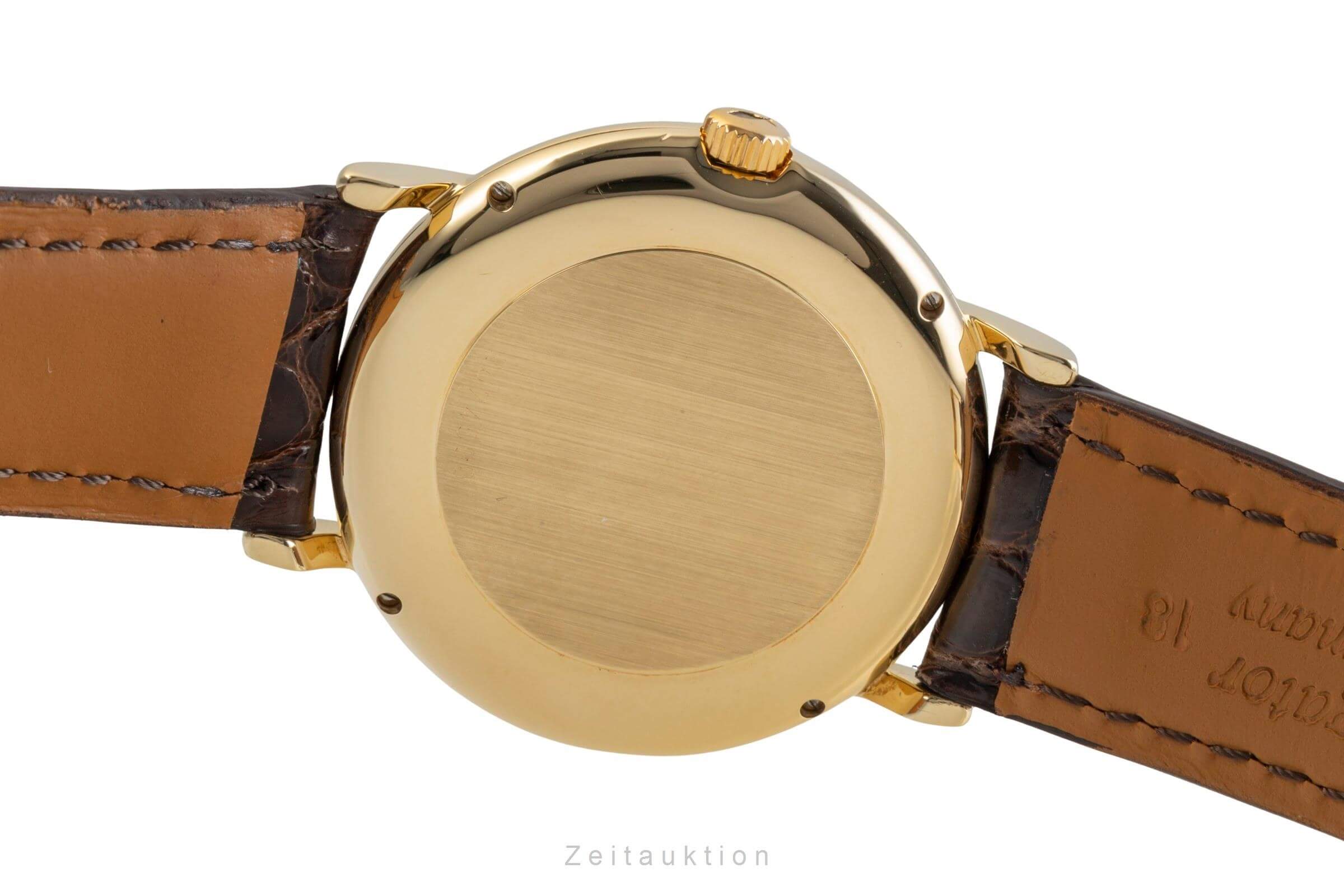 IWC Portofino 18 ct gold automatic men's watch IW351327 LP: 14300EUR  [2404853]