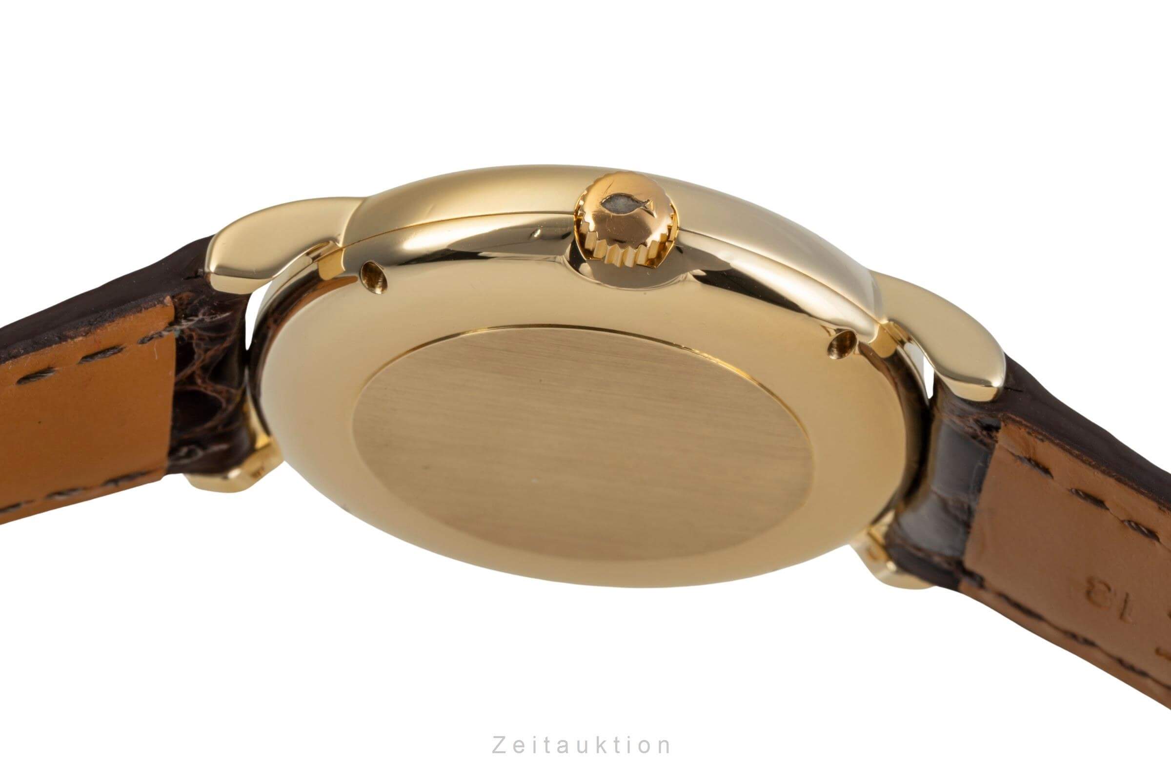 IWC Portofino 18 ct gold automatic men's watch IW351327 LP: 14300EUR  [2404853]