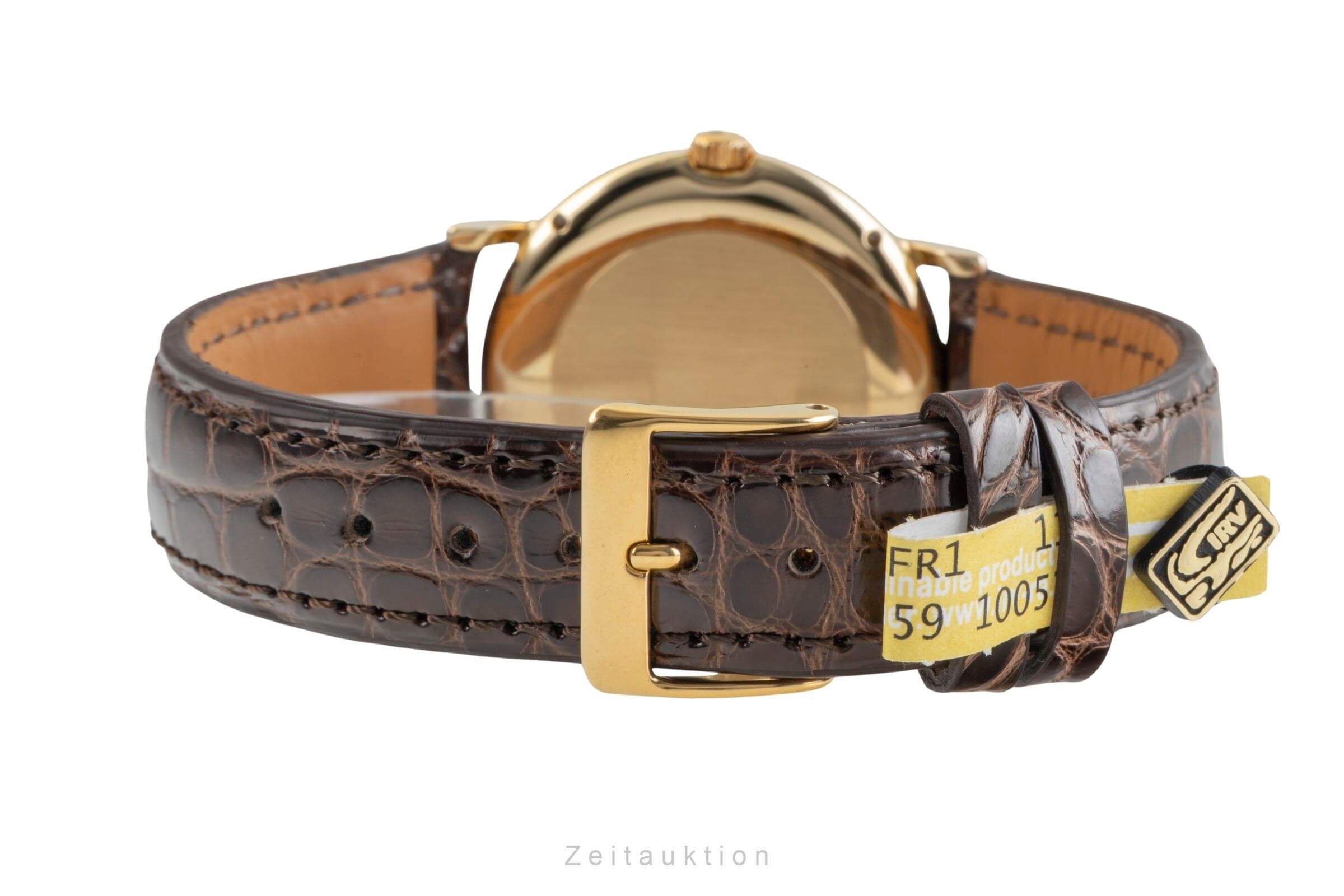 IWC Portofino 18 ct gold automatic men's watch IW351327 LP: 14300EUR  [2404853]