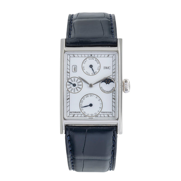 IWC Novecento platine automatique montre pour hommes IW354509  [2404872]