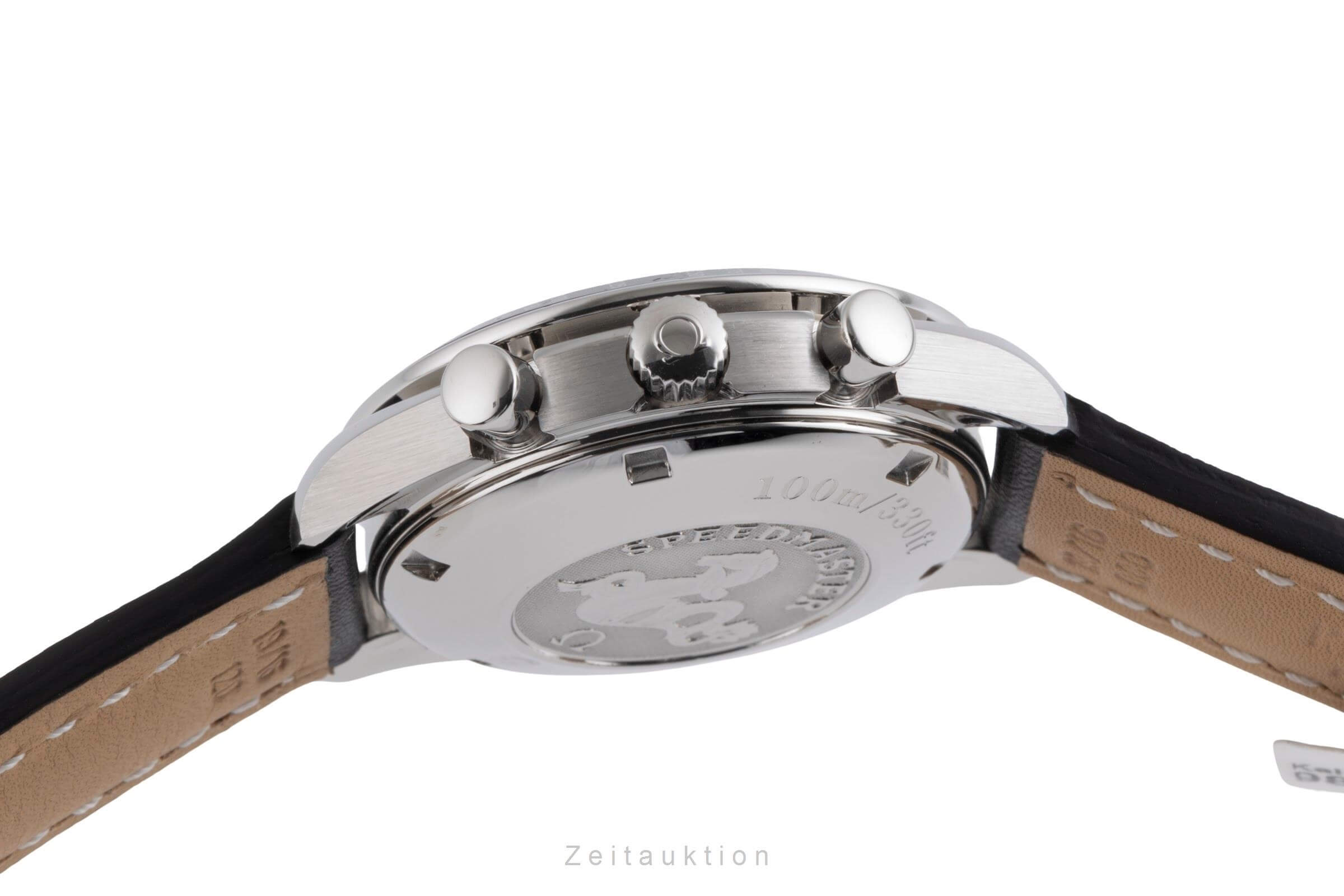 Omega Speedmaster cronografo acciaio automatismo orologio da uomo 3210.52.00, 178.0055  [2404880]