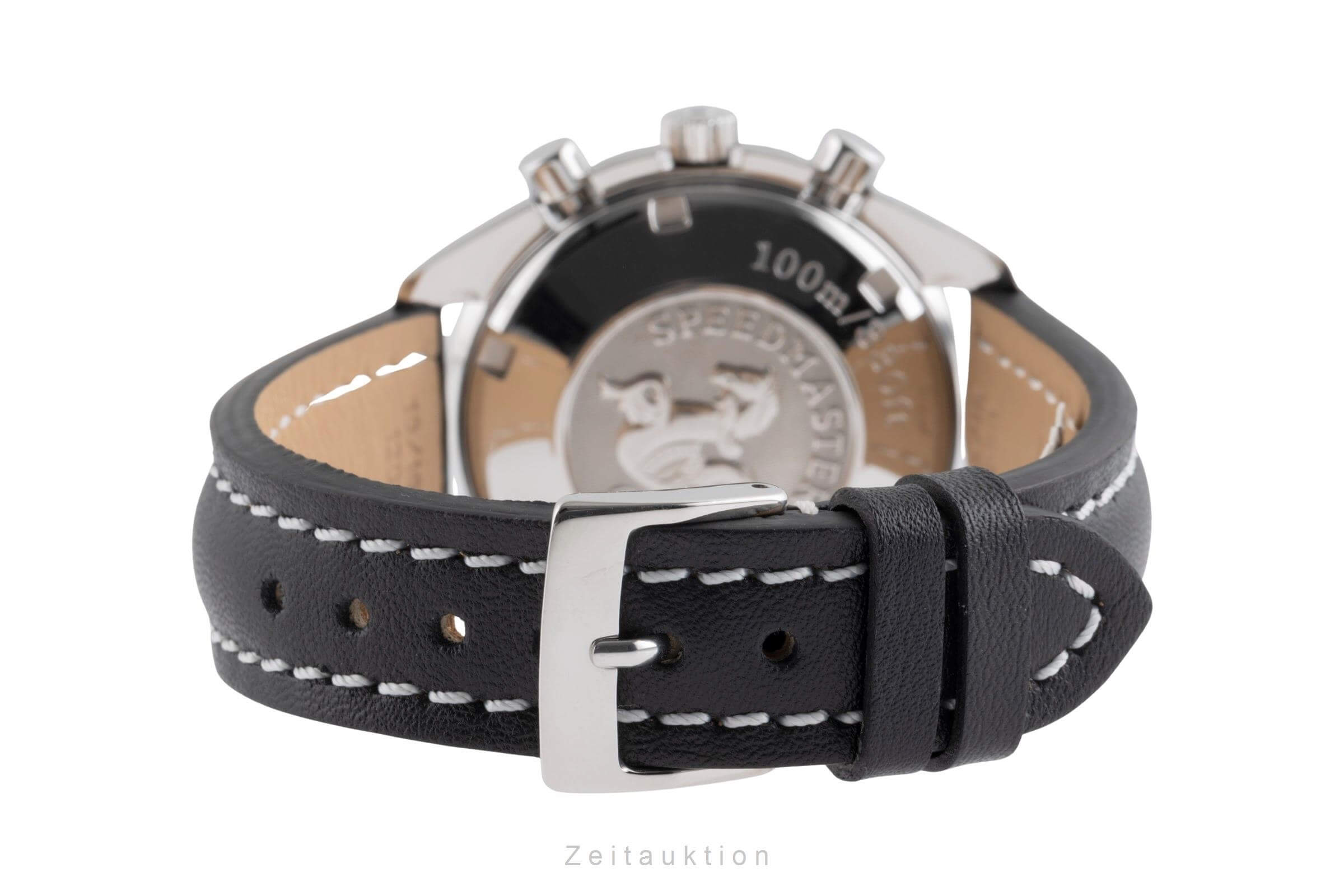 Omega Speedmaster cronografo acciaio automatismo orologio da uomo 3210.52.00, 178.0055  [2404880]