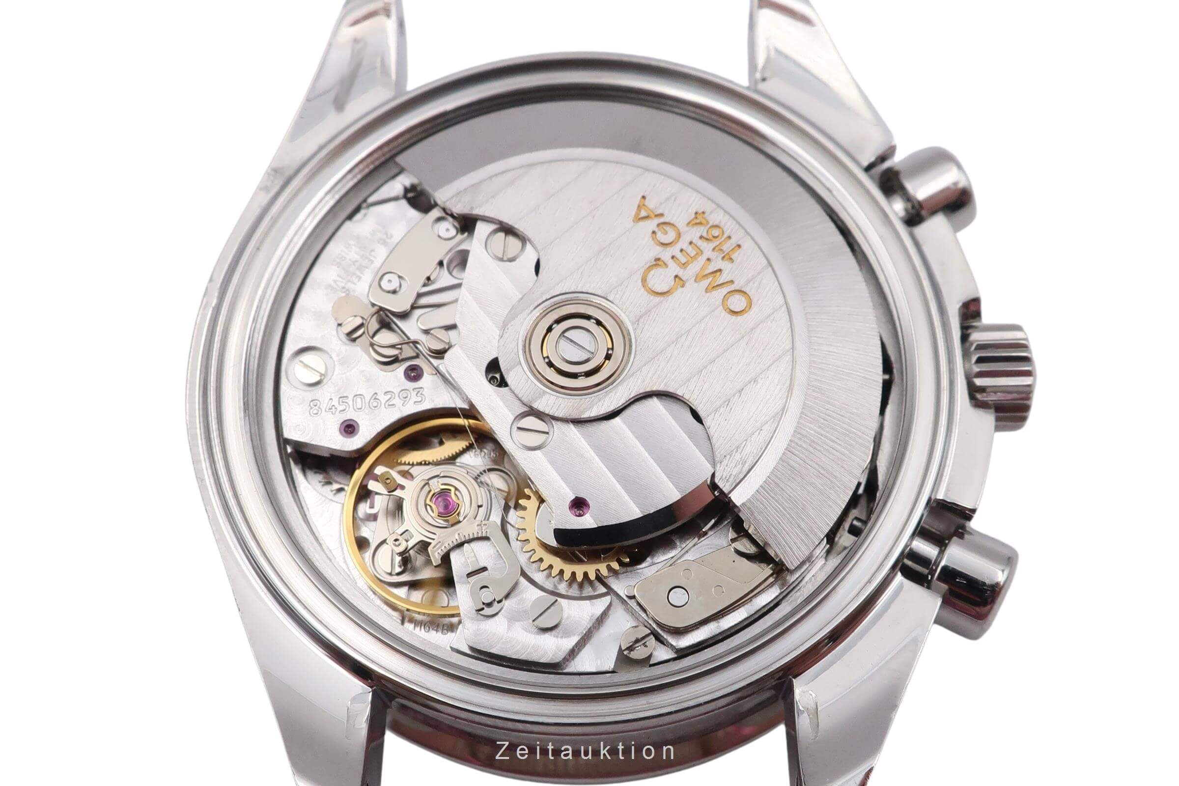 Omega Speedmaster cronografo acciaio automatismo orologio da uomo 3210.52.00, 178.0055  [2404880]