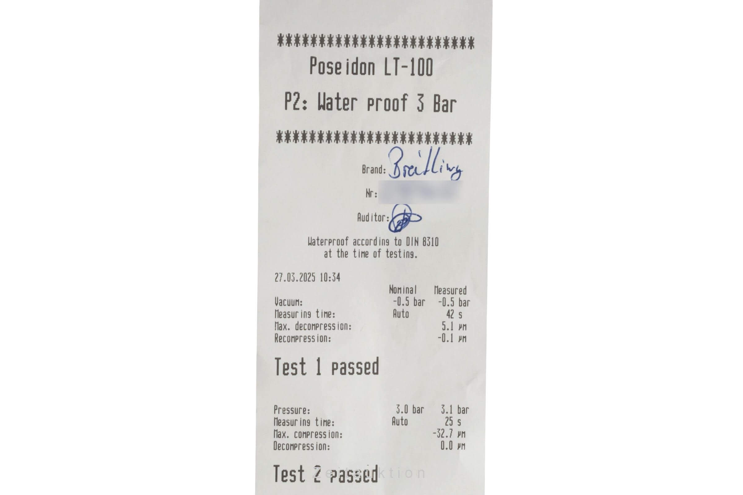 Breitling Chrono-Matic chronographe acier automatique montre pour hommes A41360  [2404911]