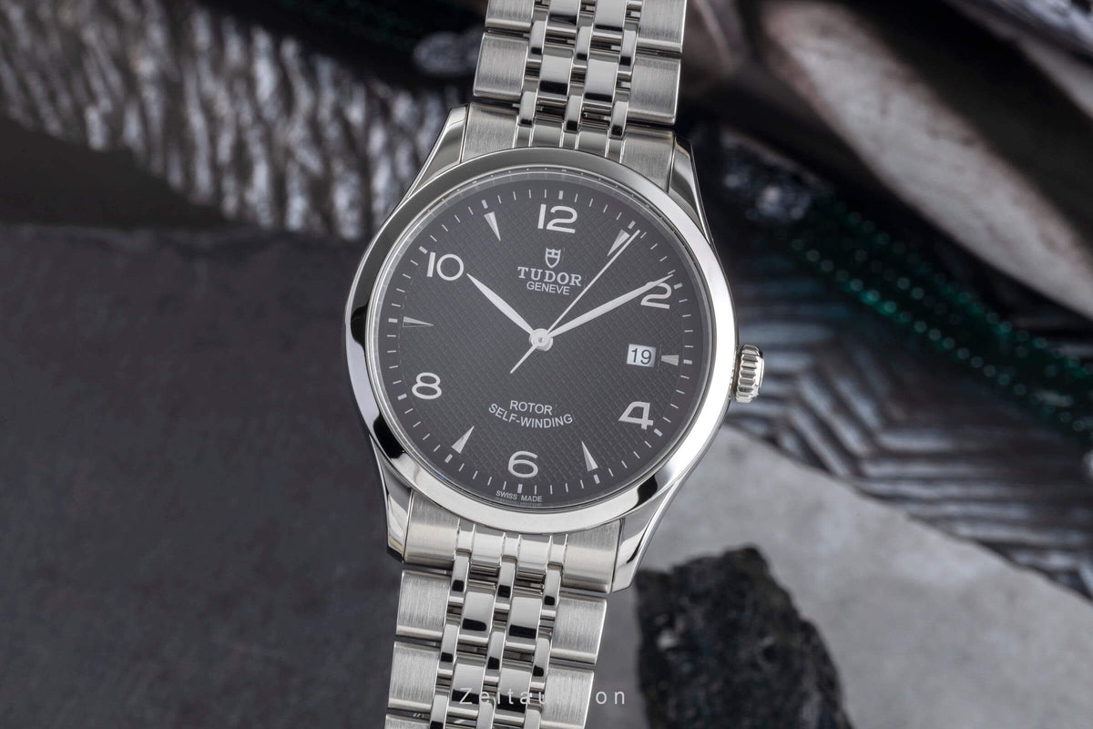 Tudor 1926 steel automatic men's watch 91550-0002  [2405063]