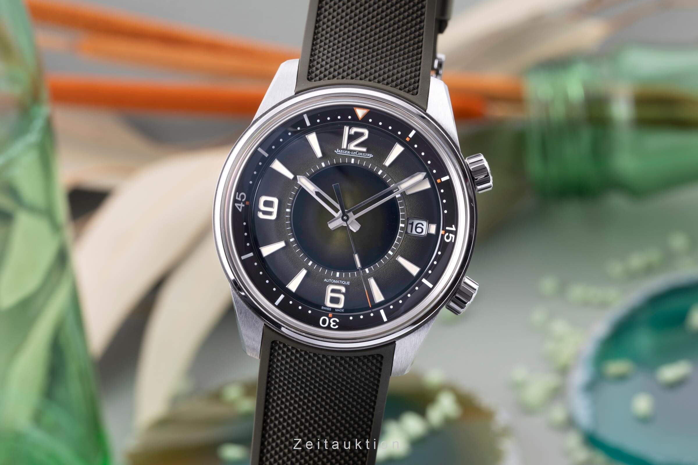 Le Coultre Jaeger Sa Jaeger-LeCoultre Watches1