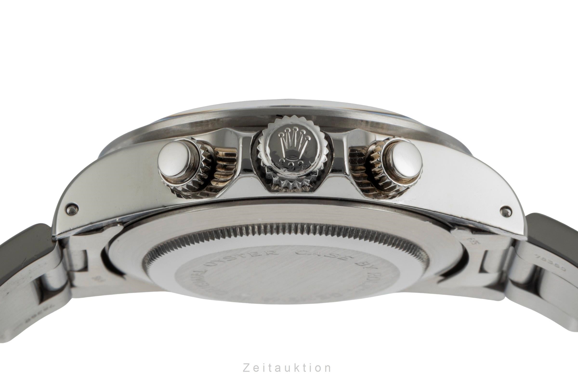 Tudor Oysterdate chronograph steel automatic men's watch 94300  [2405086]