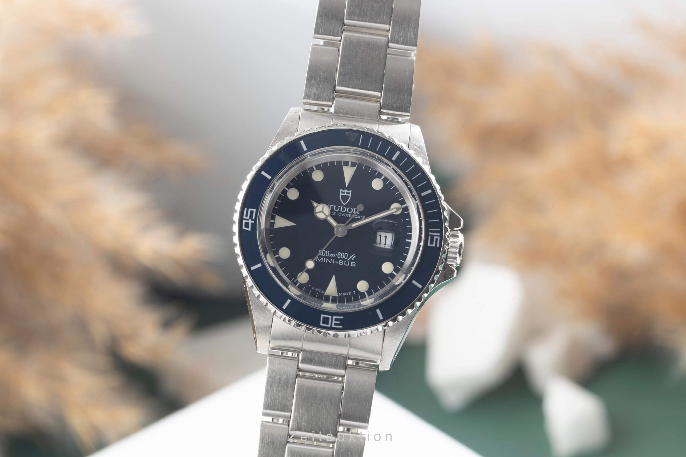 Tudor Mini-Sub steel automatic Ref. 73090 | 2405102