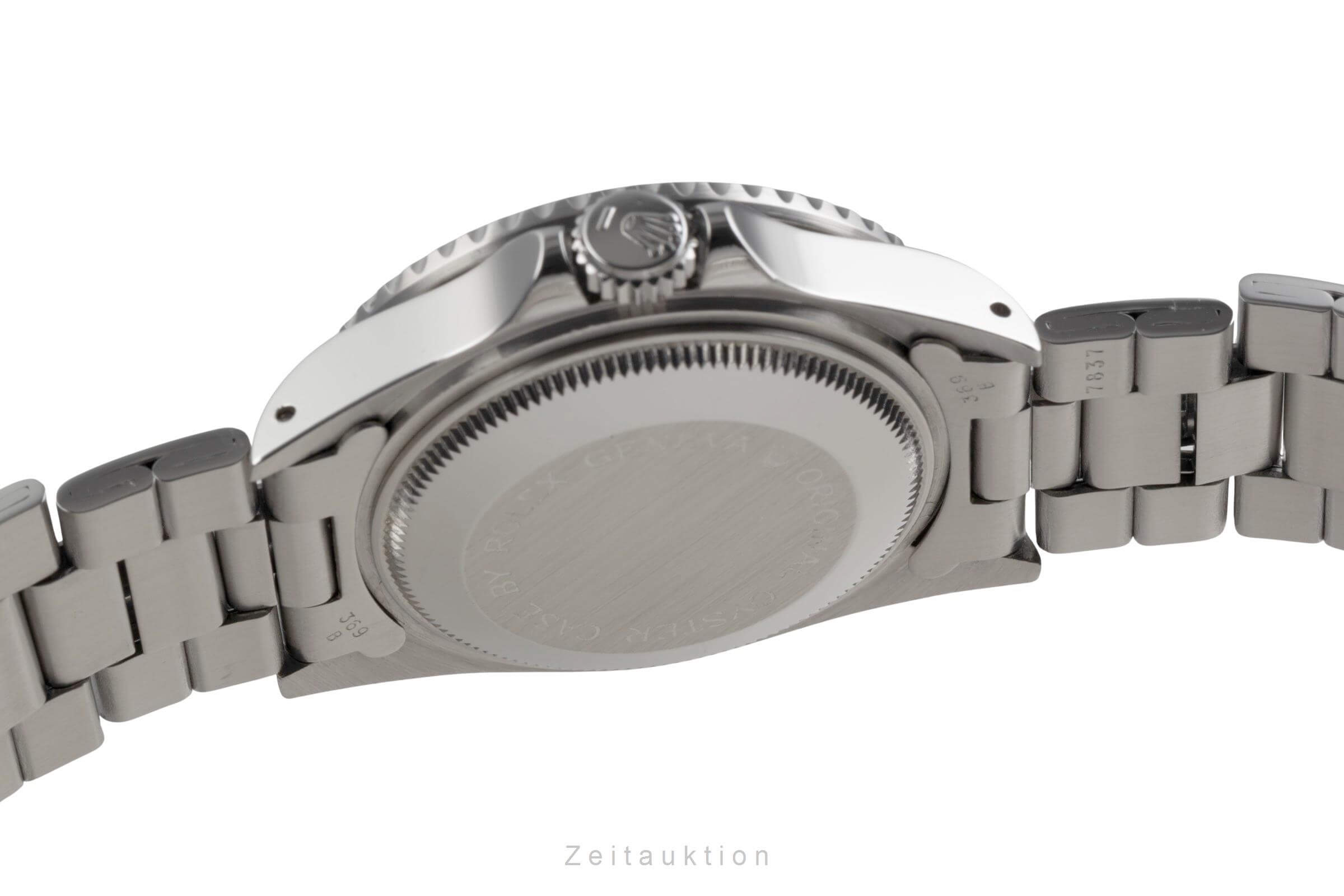 Tudor Mini-Sub Edelstahl Automatik Blue Dial Medium Size Ref. 73090  [2405102]