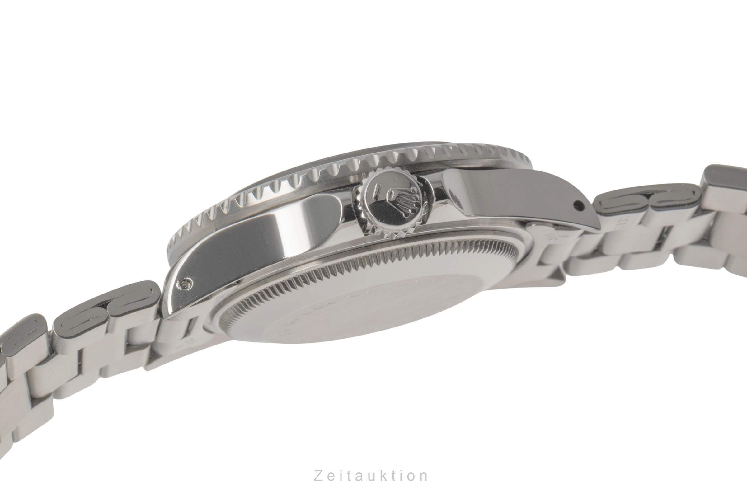 Tudor Mini-Sub Edelstahl Automatik Blue Dial Medium Size Ref. 73090  [2405102]