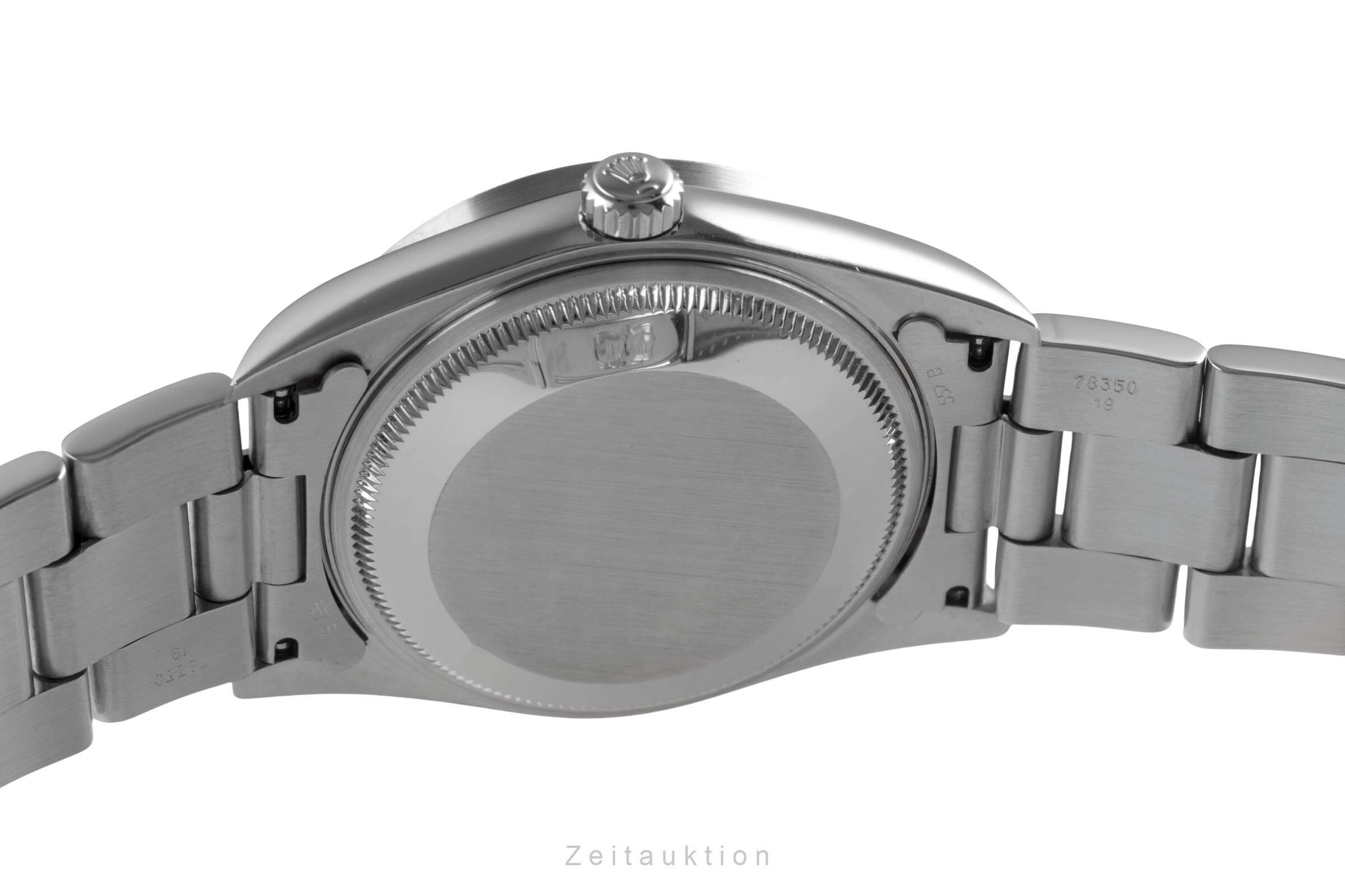 Rolex Date acciaio automatismo orologio da uomo 15210  [2405106]