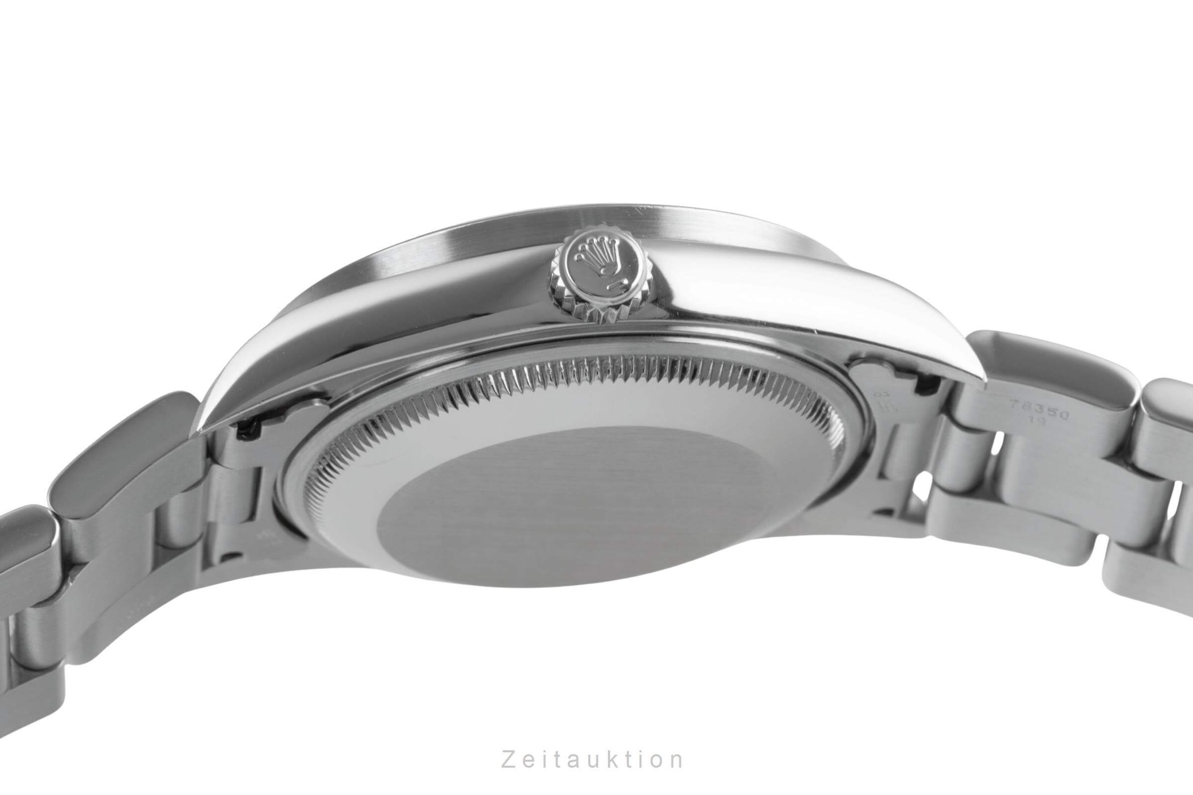Rolex Date acciaio automatismo orologio da uomo 15210  [2405106]