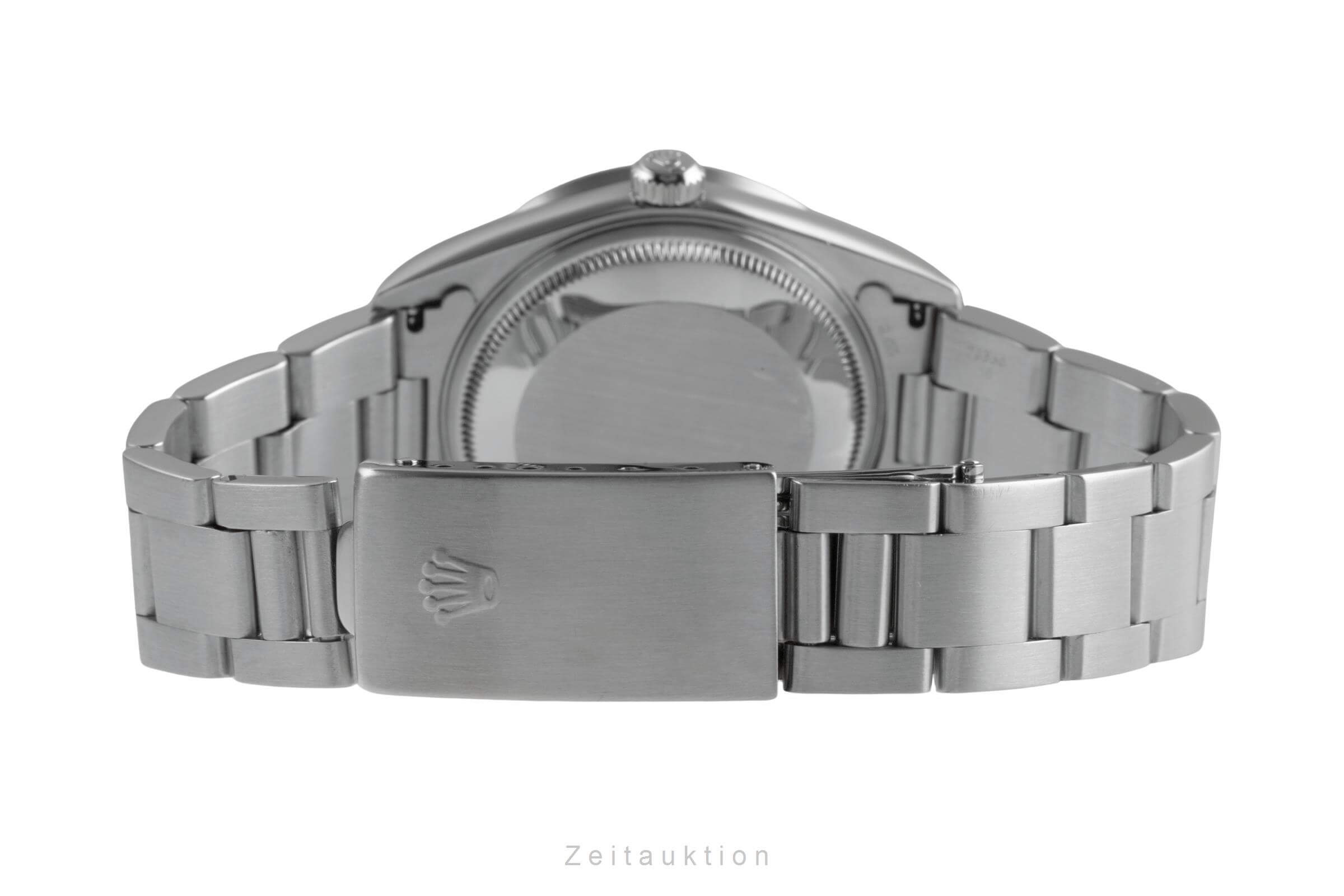 Rolex Date acciaio automatismo orologio da uomo 15210  [2405106]