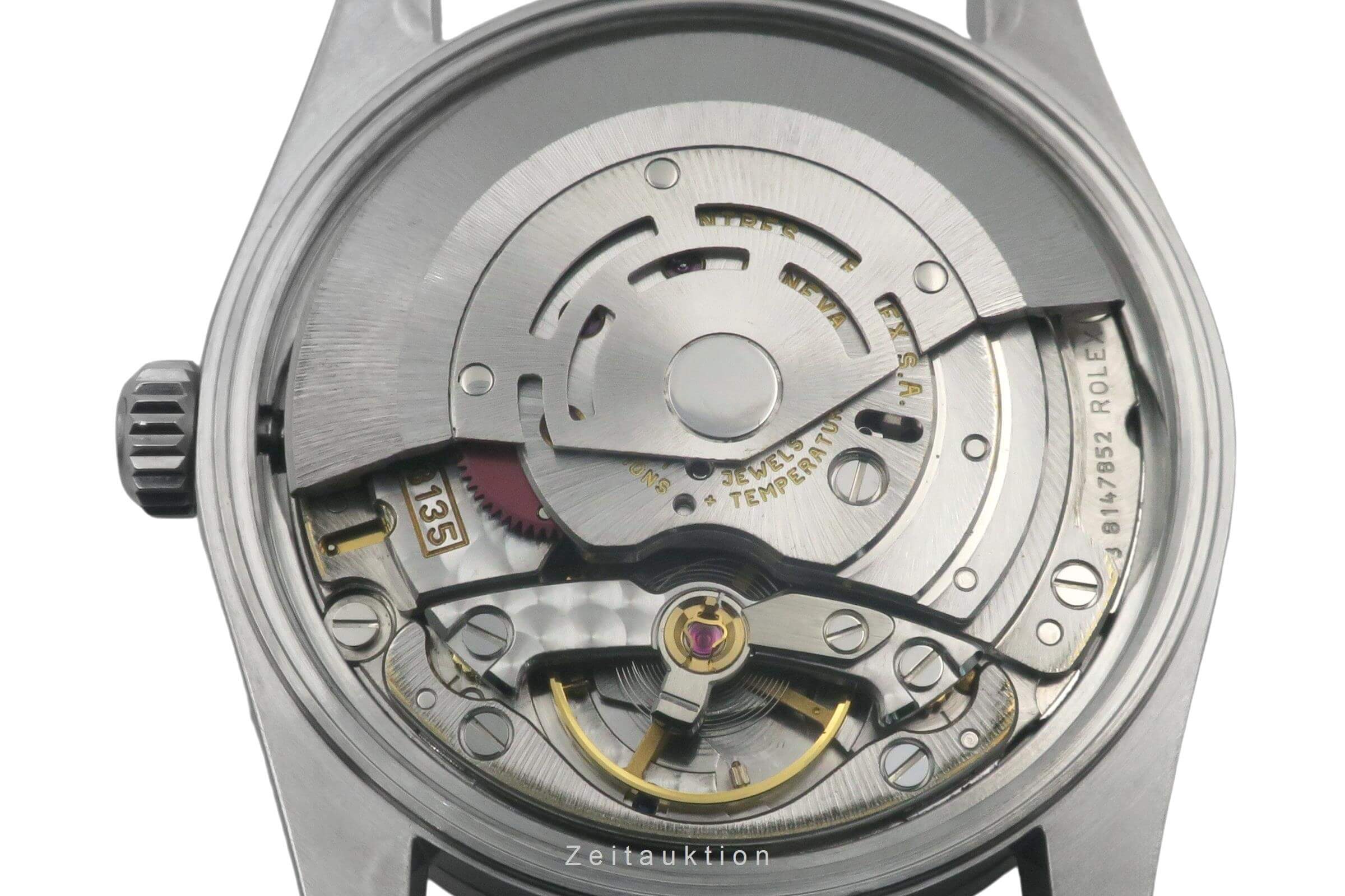 Rolex Date acciaio automatismo orologio da uomo 15210  [2405106]