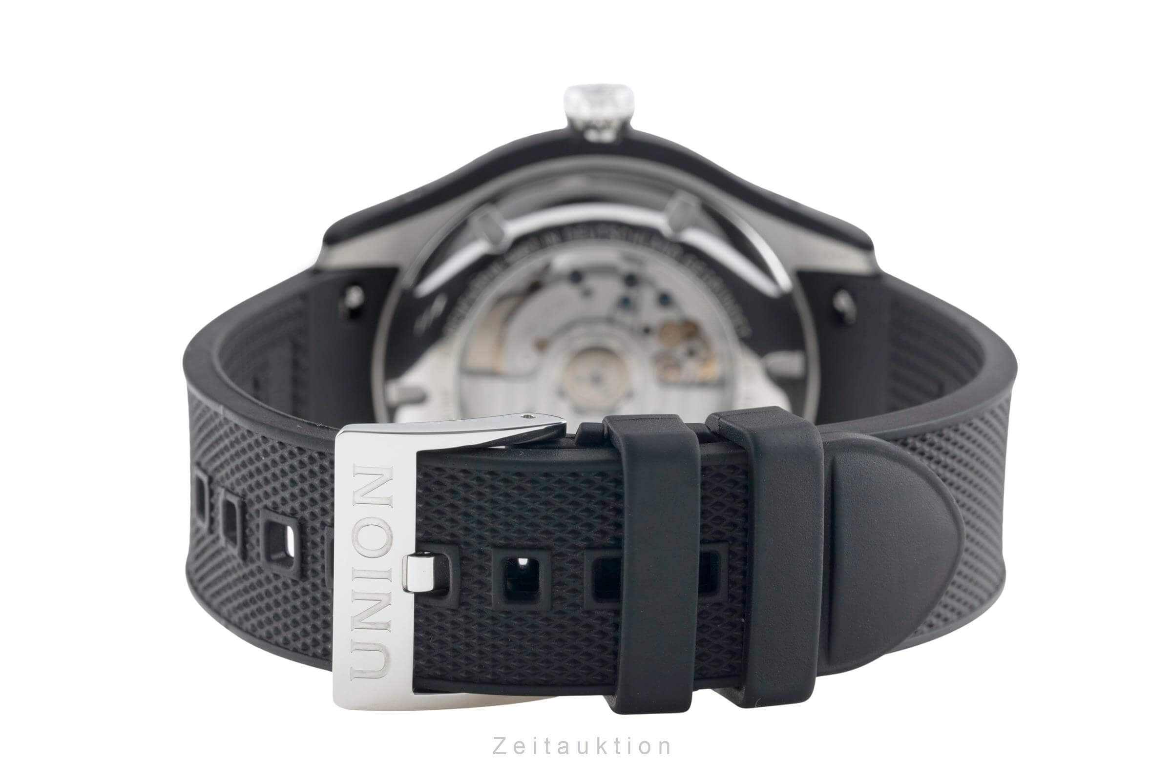 Union Glashütte Belisar Datum Sport Automatik Herrenuhr R. D009.907 NP: 2300,- € [2405122]