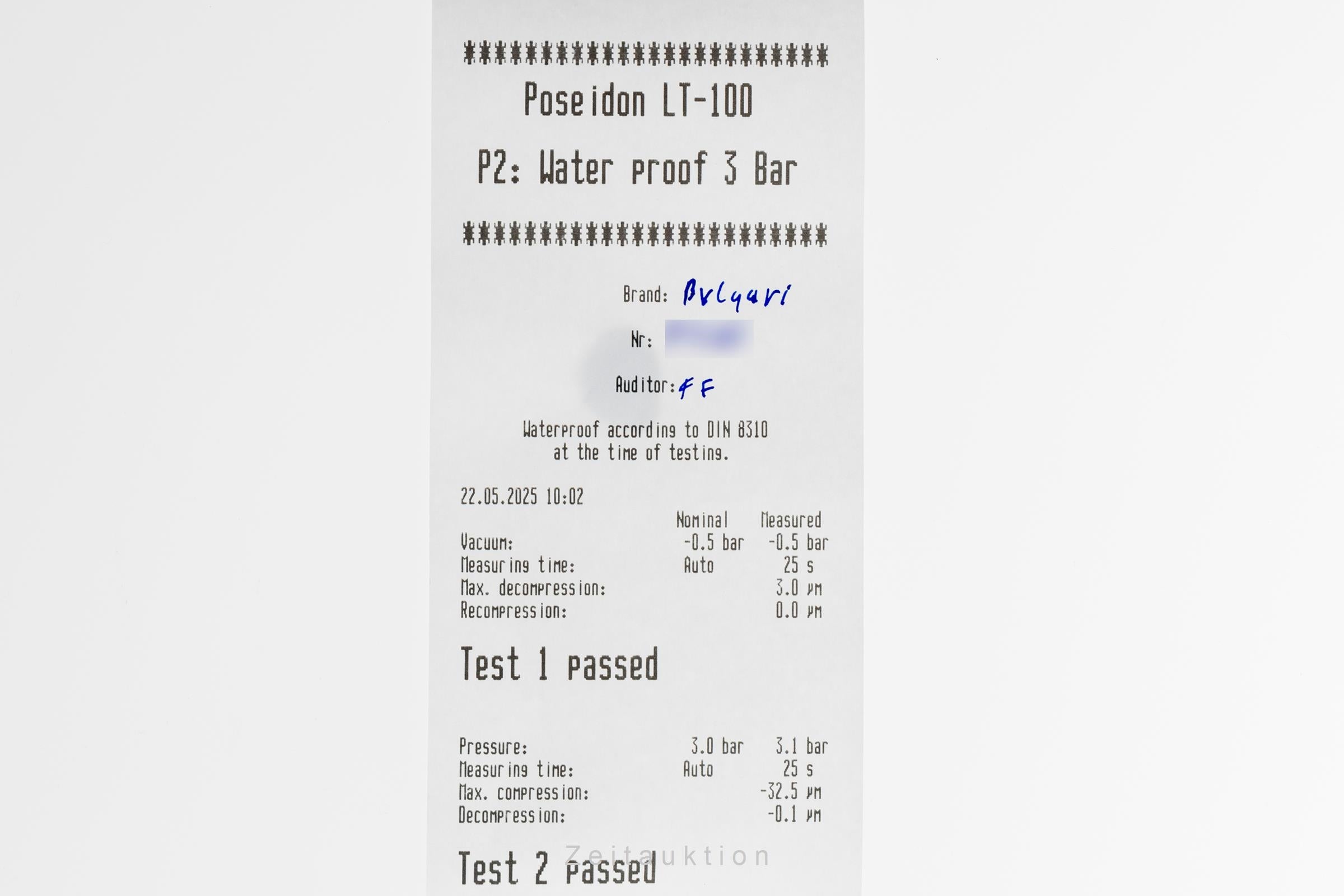 Bvlgari Diagono acier / or  quartz montre pour femmes LC29SG  [2405164]