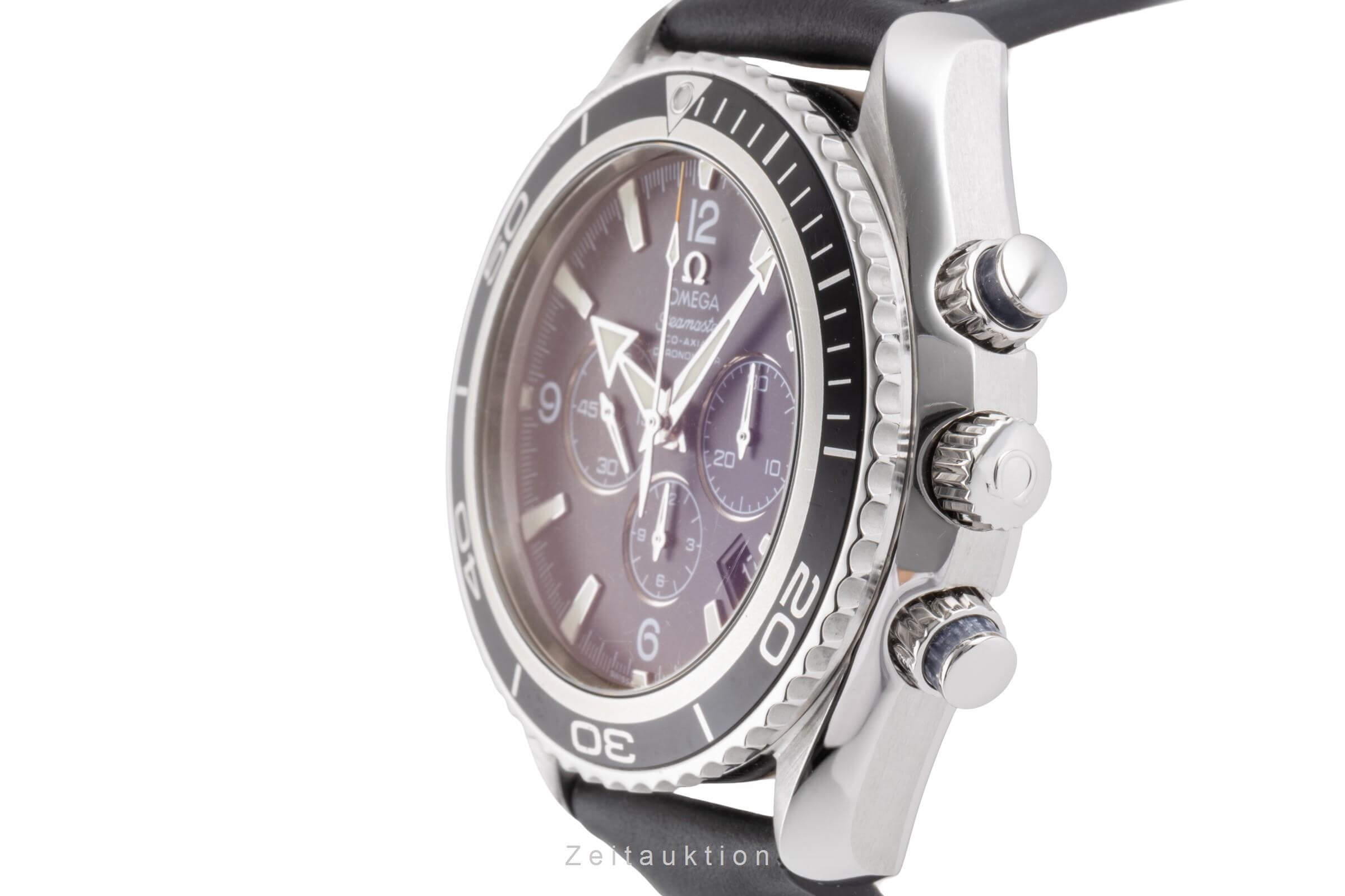 Omega Seamaster chronographe acier automatique montre pour hommes 2210.50.00  [2405199]