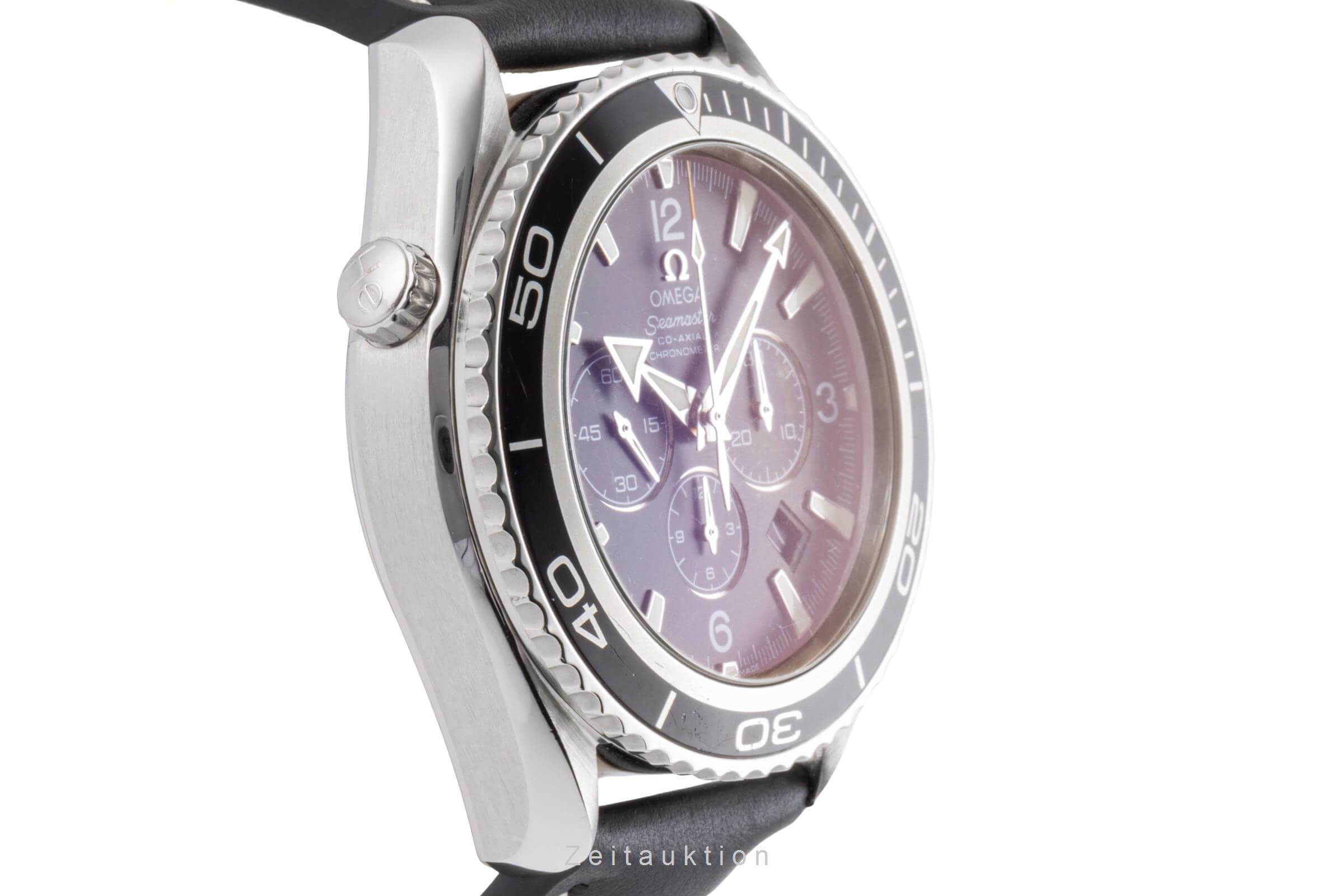 Omega Seamaster chronographe acier automatique montre pour hommes 2210.50.00  [2405199]