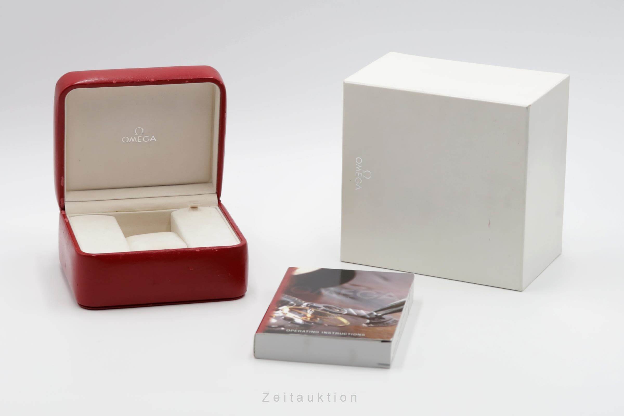 Omega Seamaster chronographe acier automatique montre pour hommes 2210.50.00  [2405199]