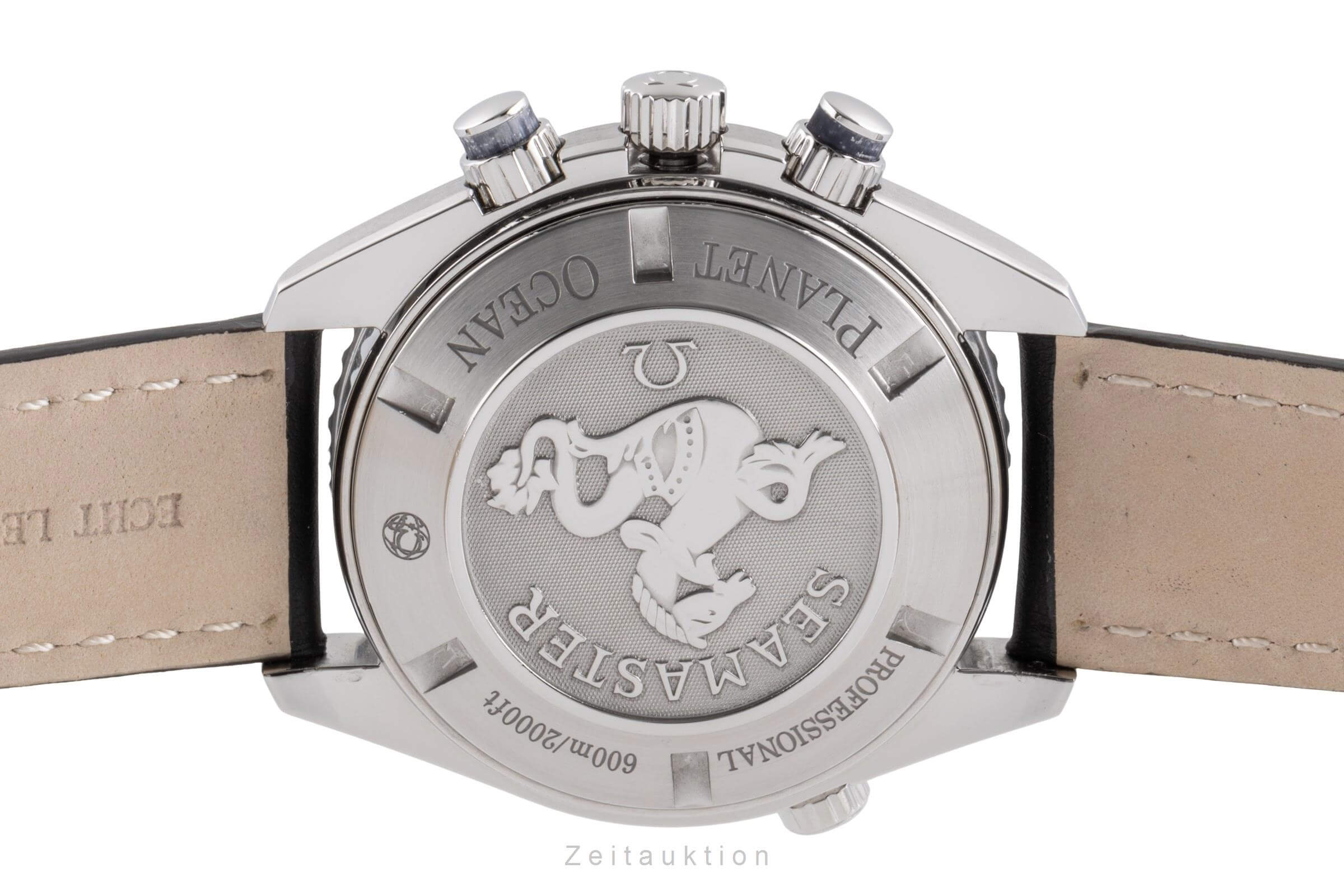 Omega Seamaster chronographe acier automatique montre pour hommes 2210.50.00  [2405199]