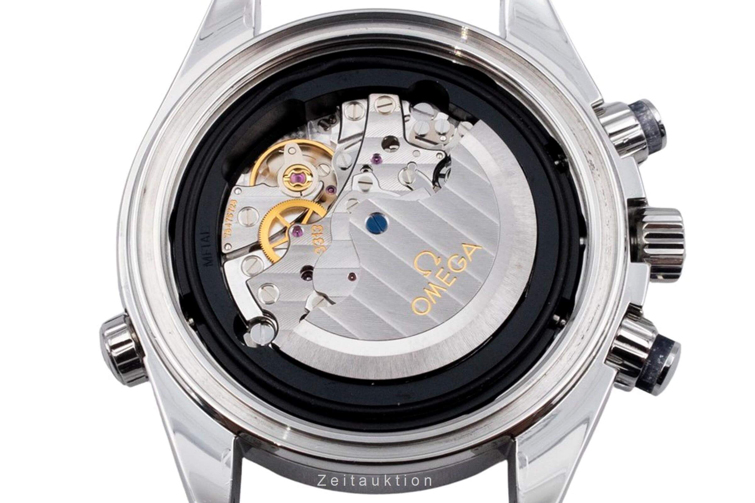 Omega Seamaster chronographe acier automatique montre pour hommes 2210.50.00  [2405199]