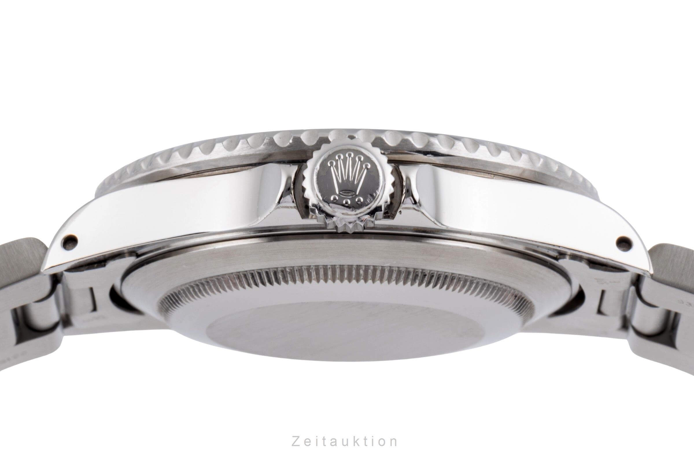 Rolex Submariner acciaio automatismo orologio da uomo 16610  [2405216]