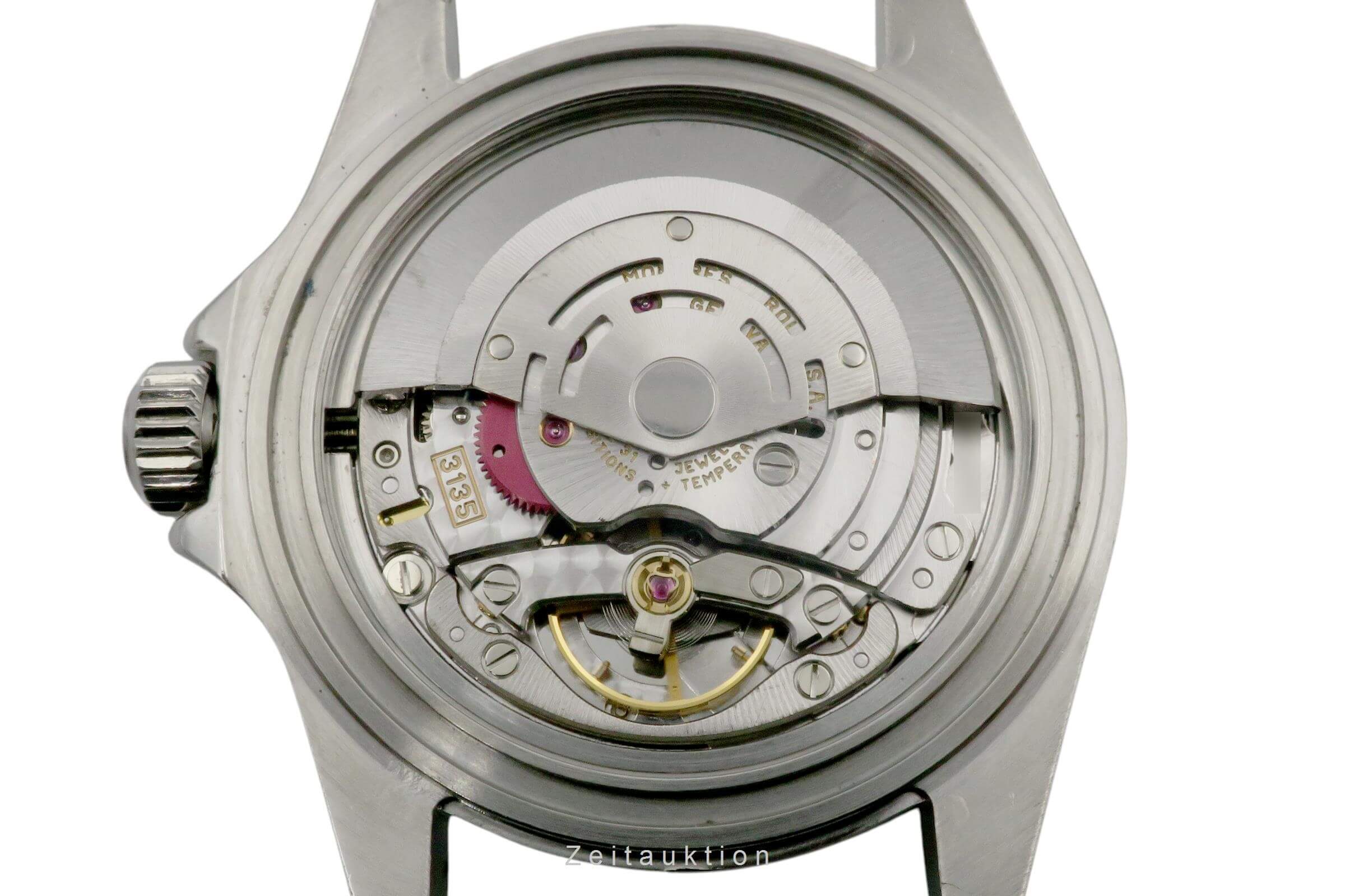 Rolex Submariner acciaio automatismo orologio da uomo 16610  [2405216]